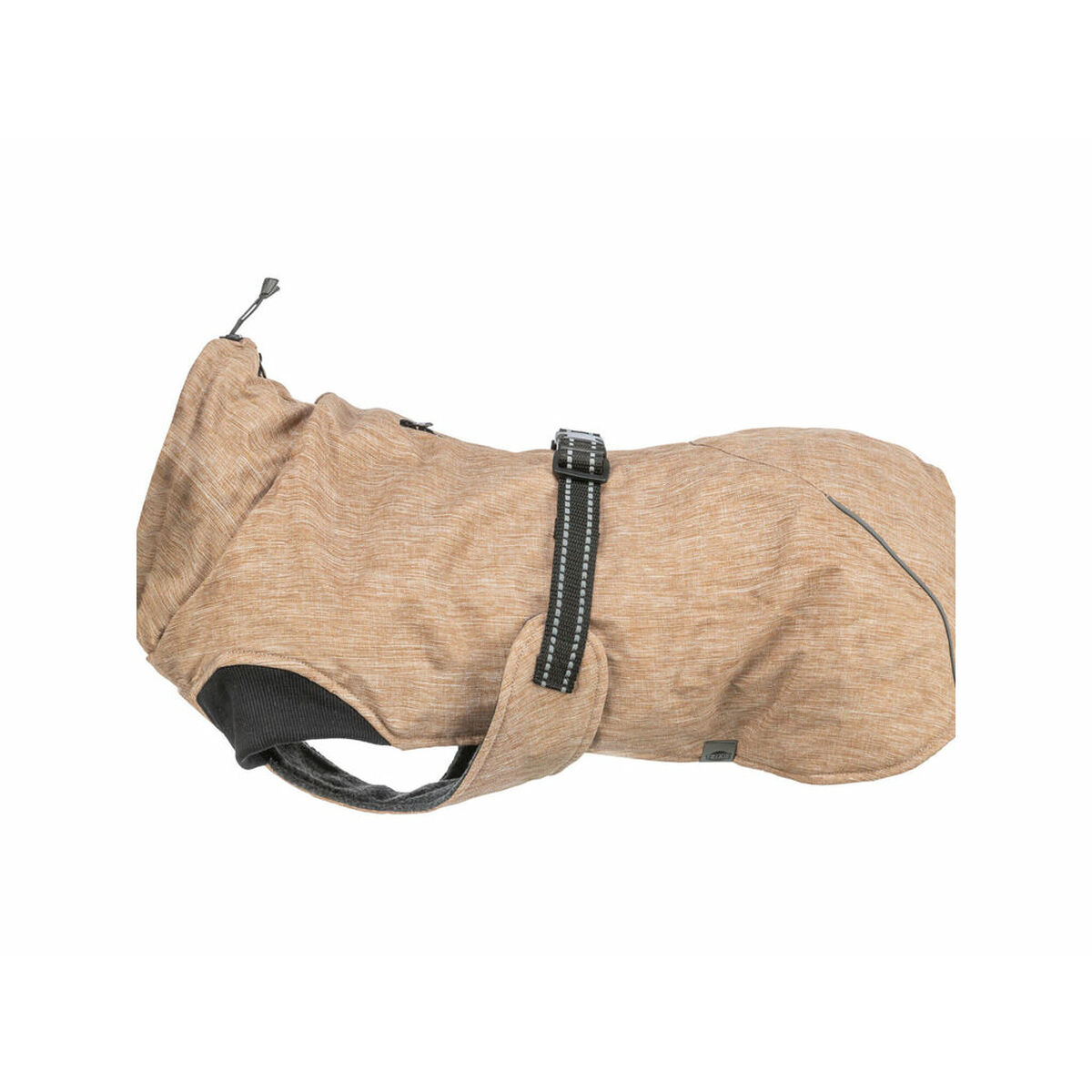 Dog Coat Trixie Sand M
