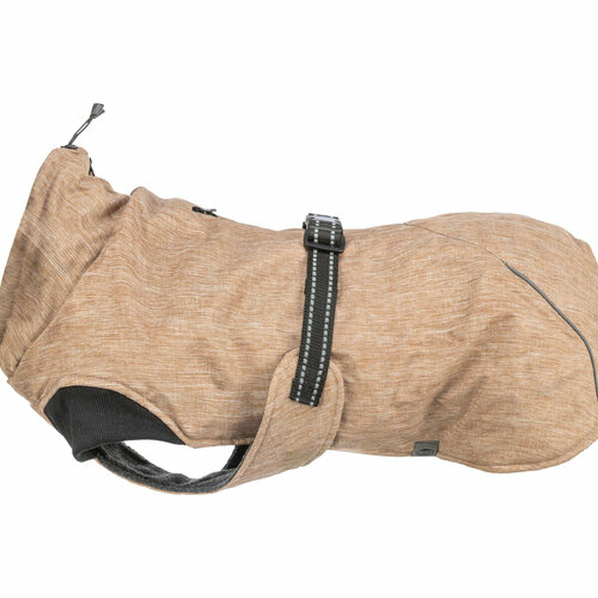 Dog Coat Trixie Sand M