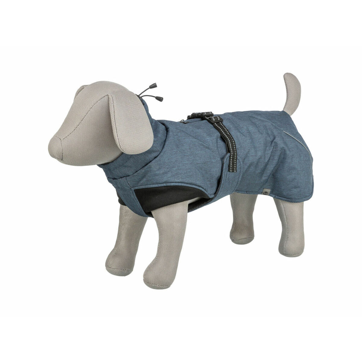 Dog Coat Trixie Dark blue M