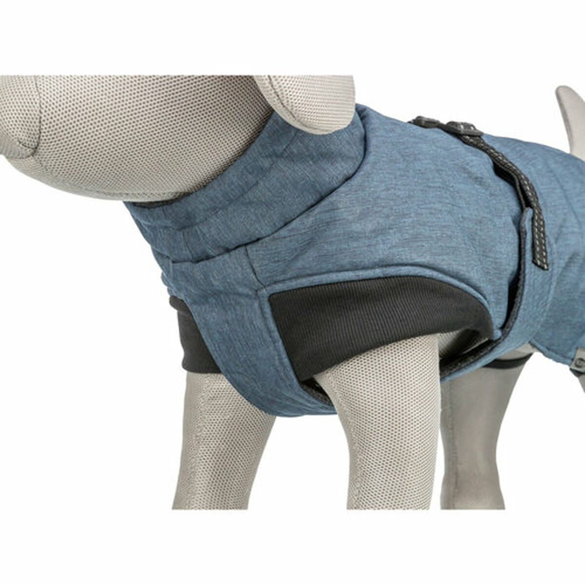 Dog Coat Trixie Dark blue L