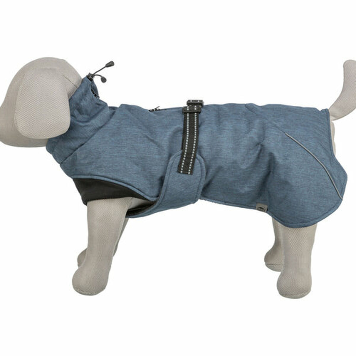 Dog Coat Trixie Dark blue L