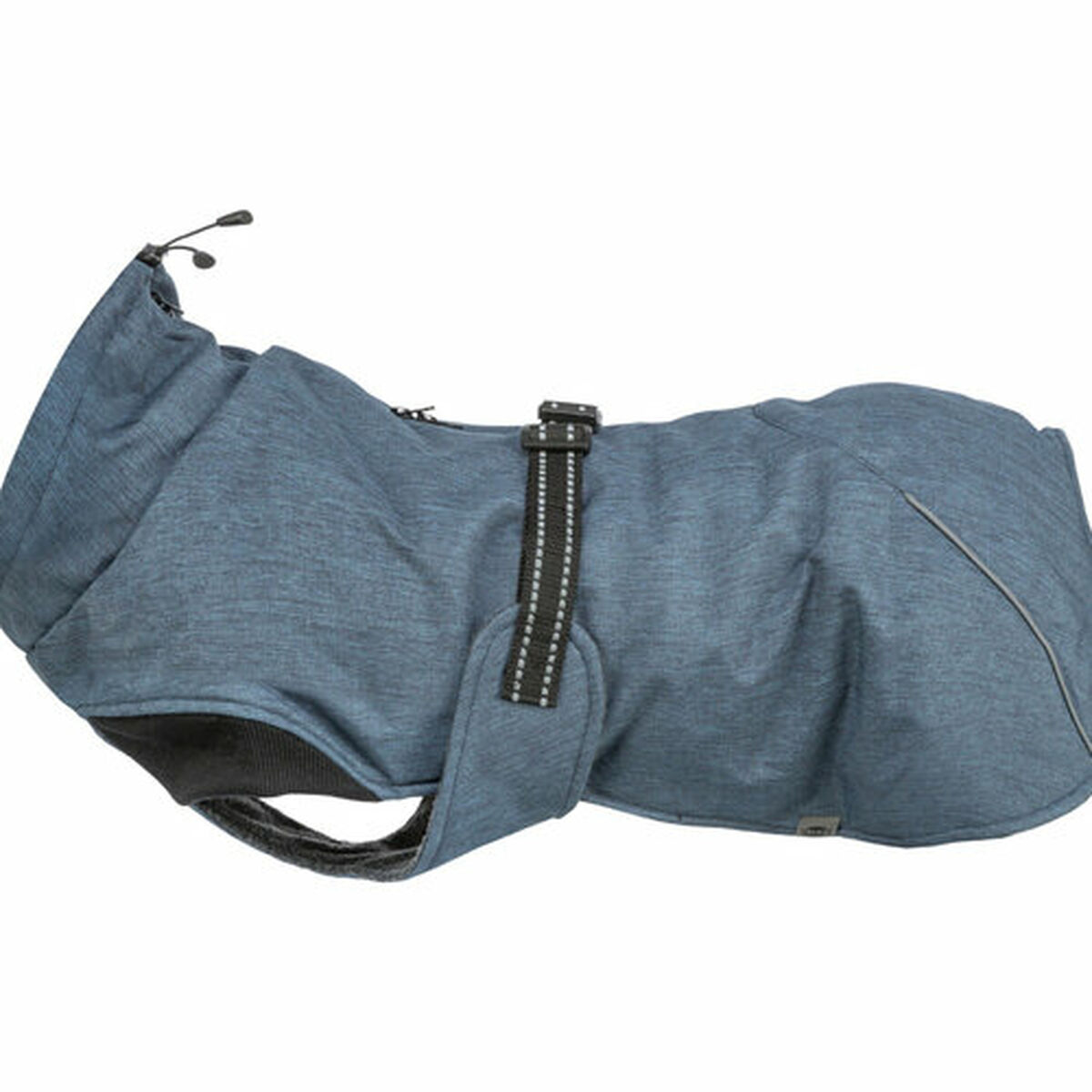 Dog Coat Trixie Dark blue XL