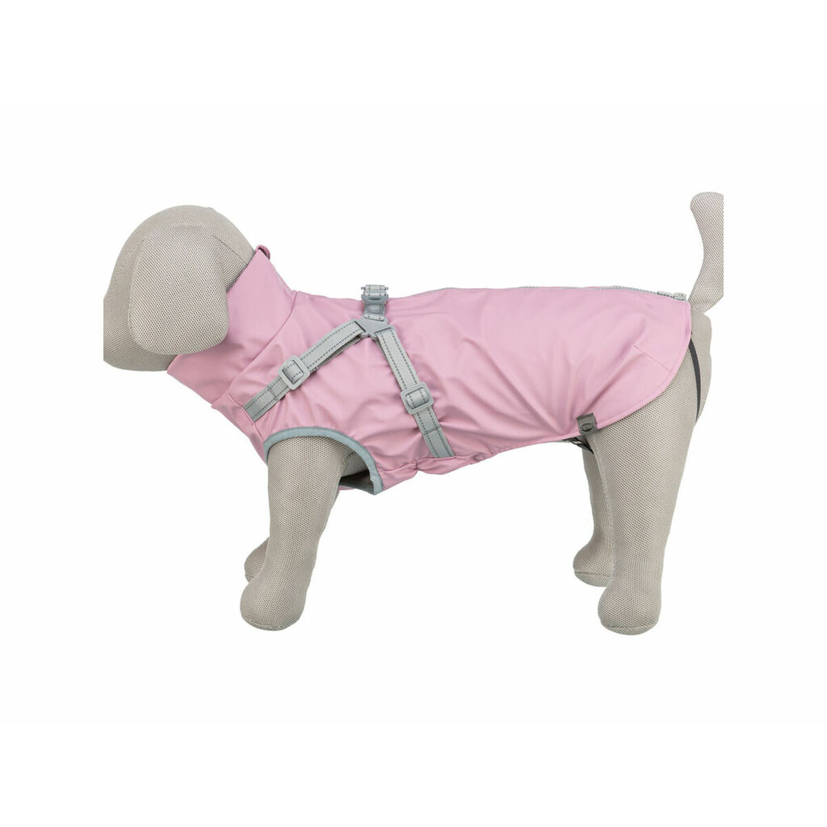 Dog Coat Trixie Pink XXS