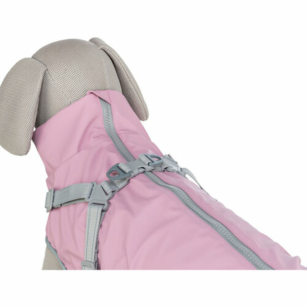 Dog Coat Trixie Pink XS