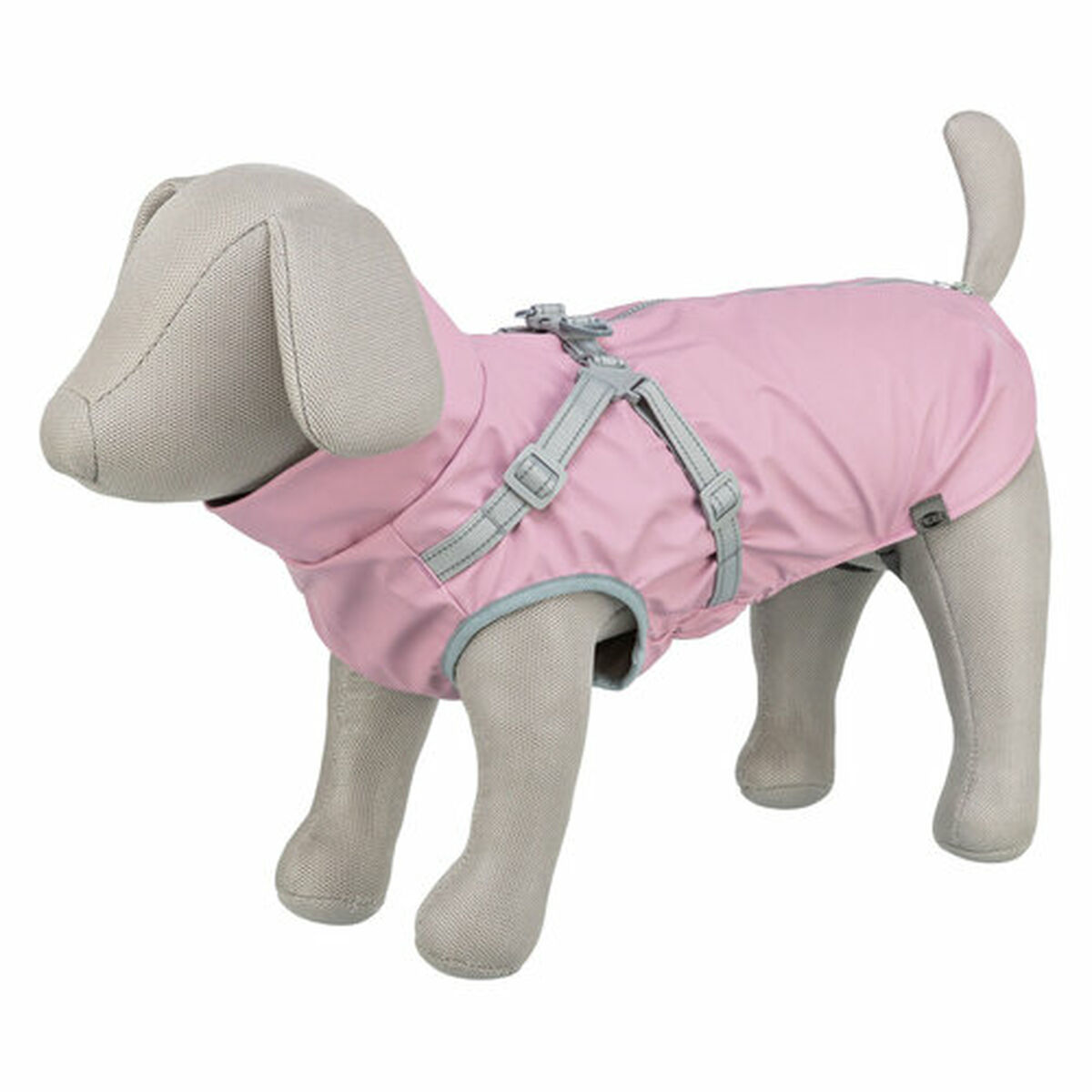 Dog Coat Trixie Pink S