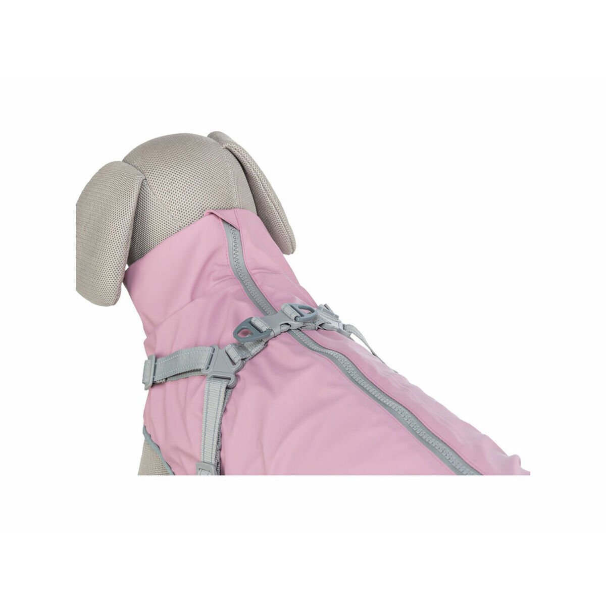 Dog Coat Trixie Pink S