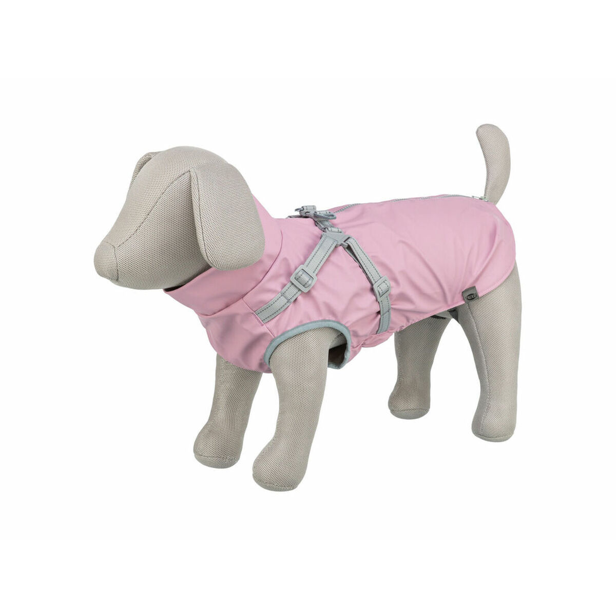 Dog Coat Trixie Pink M