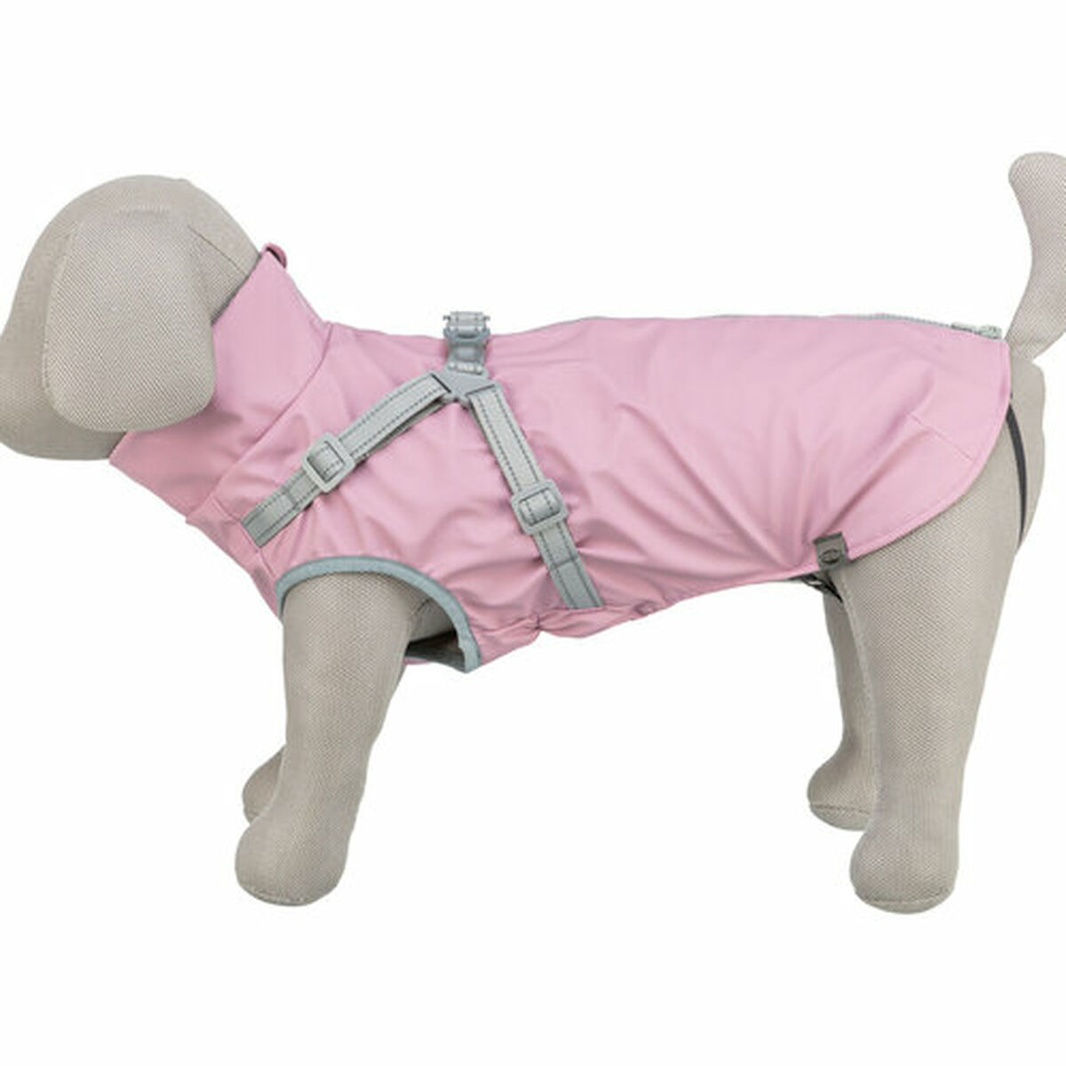 Dog Coat Trixie Pink M