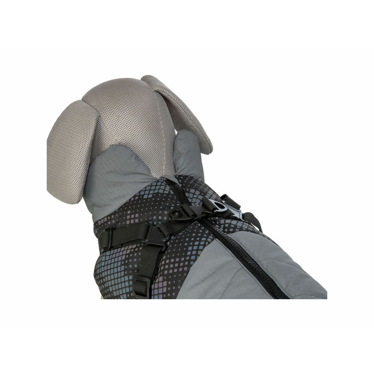 Dog Coat Trixie Grey XS
