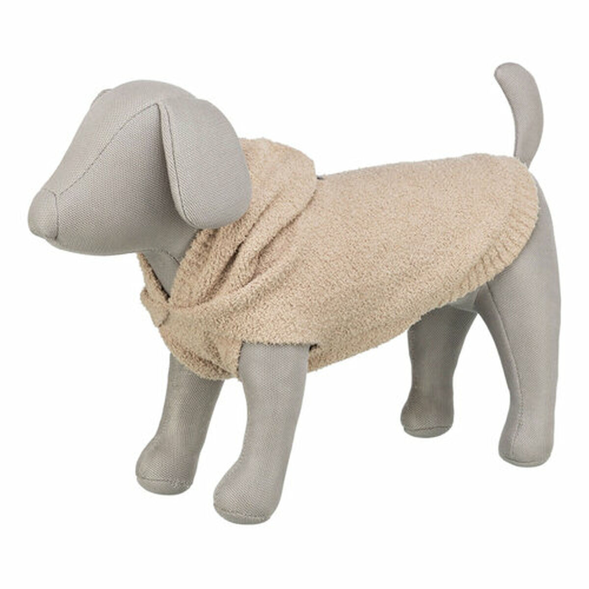 Dog Sweatshirt Trixie Sand XXS