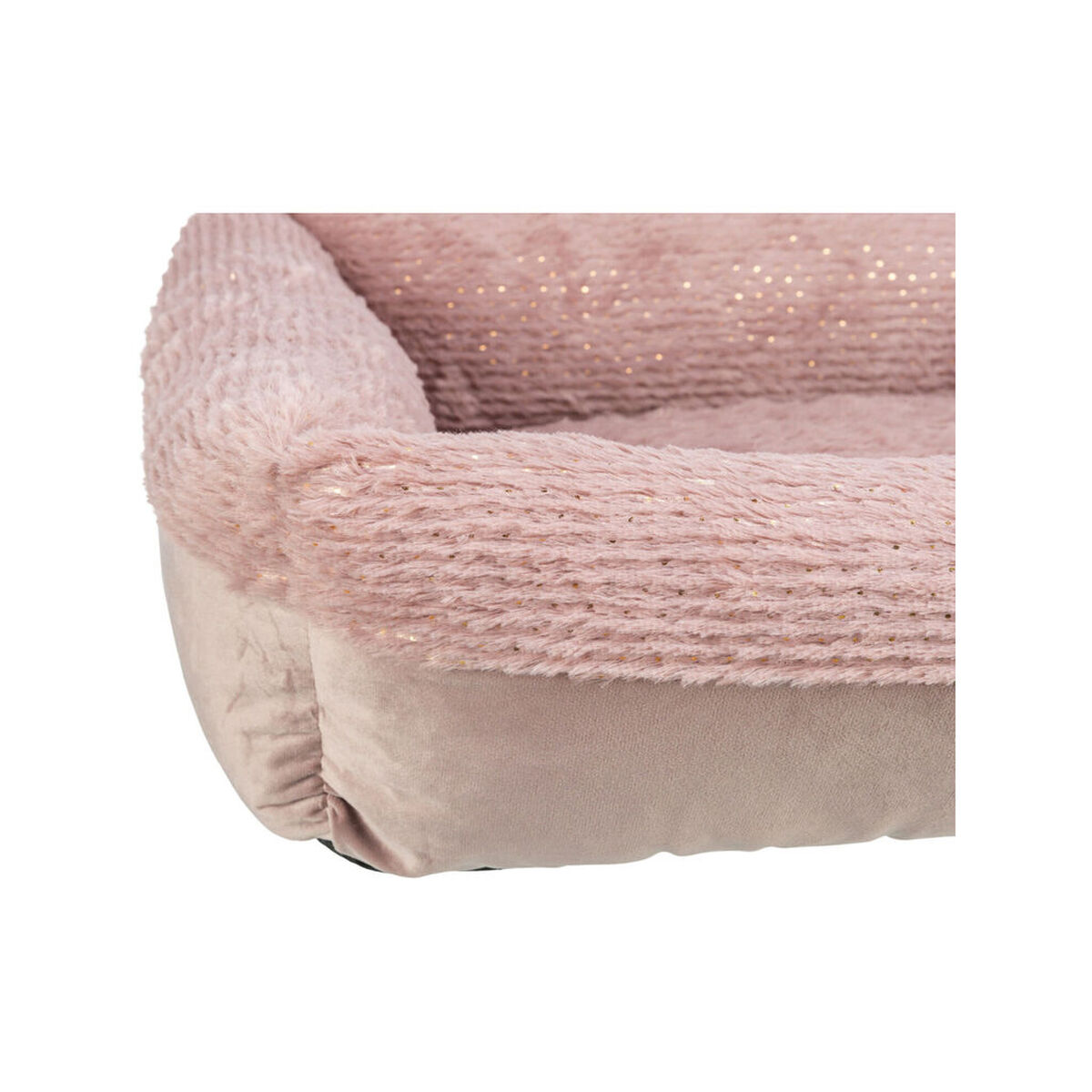 Dog Bed Trixie Livia Soft Pink 100 x 70 cm