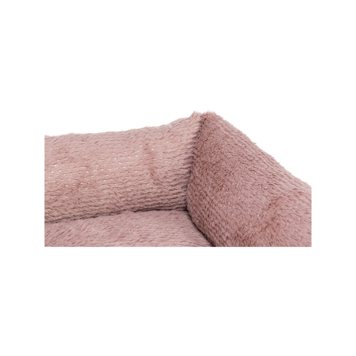 Dog Bed Trixie Livia Soft Pink 100 x 70 cm