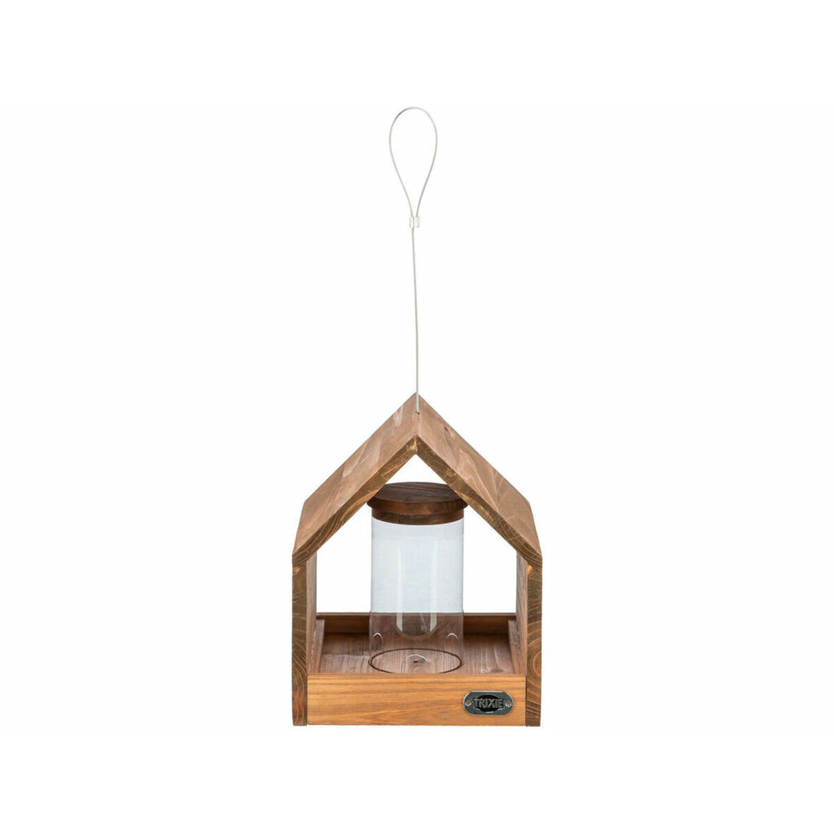 Bird feeder Trixie Brown 20 x 24 x 20 cm