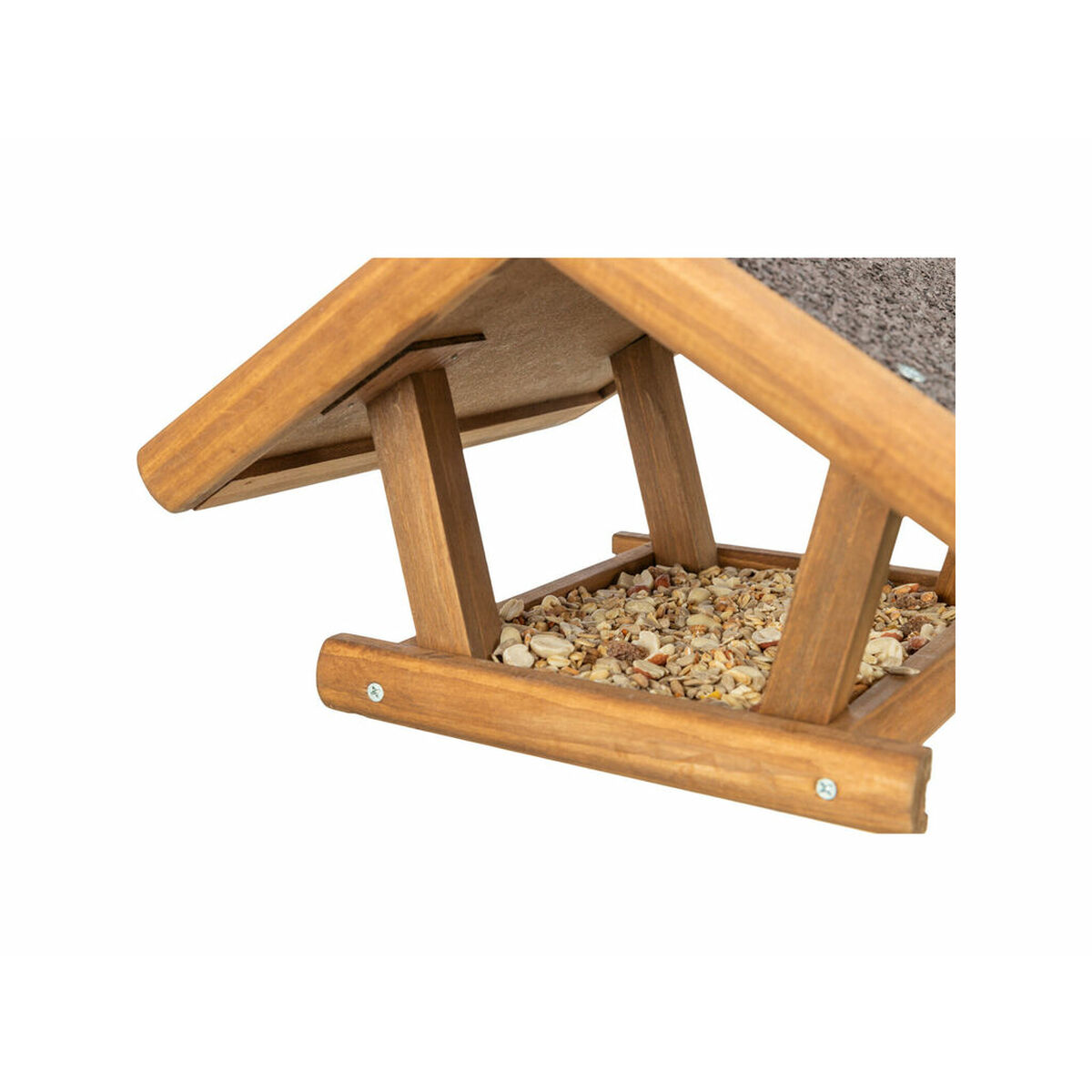 Bird feeder Trixie Brown 30  18  28 CM