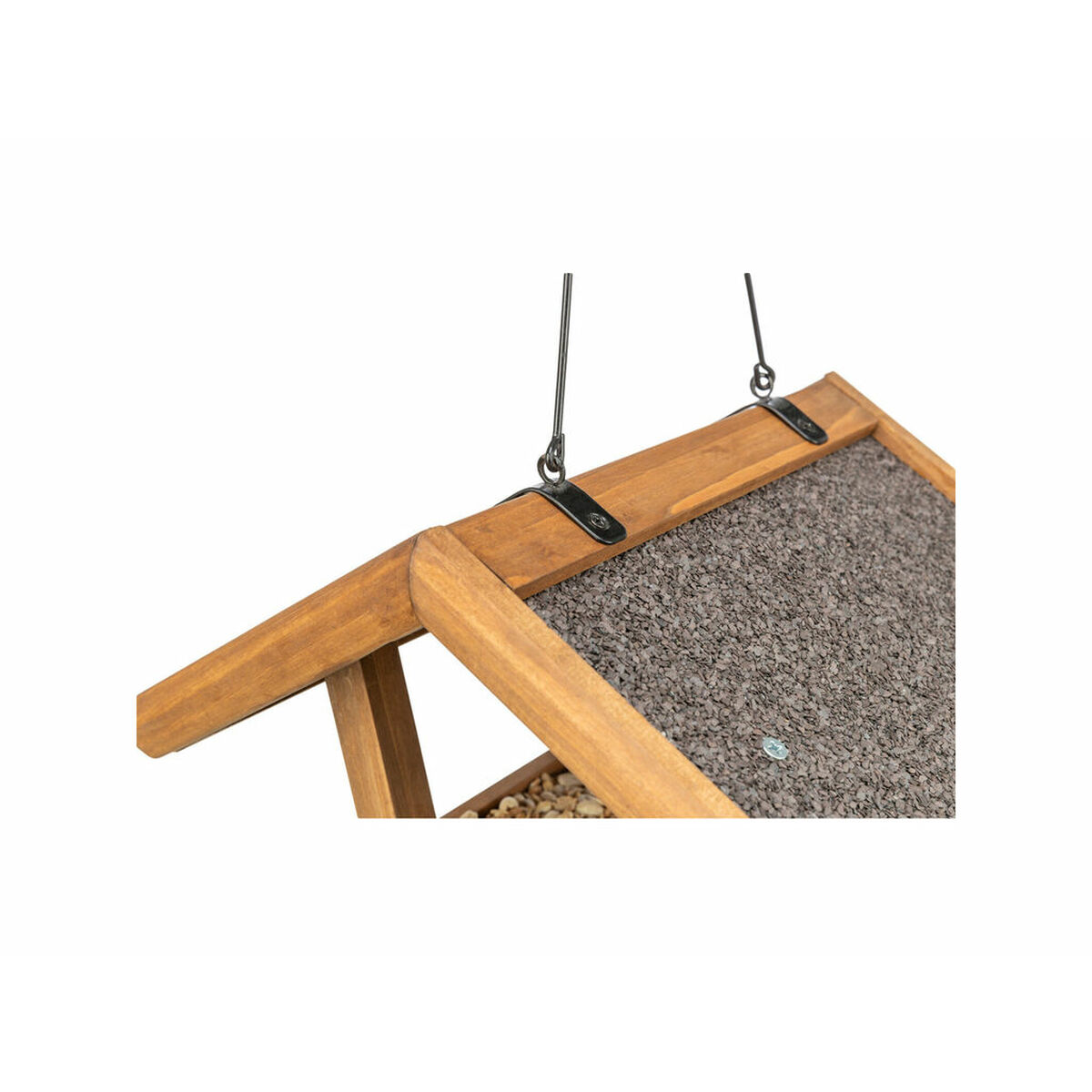 Bird feeder Trixie Brown 30  18  28 CM