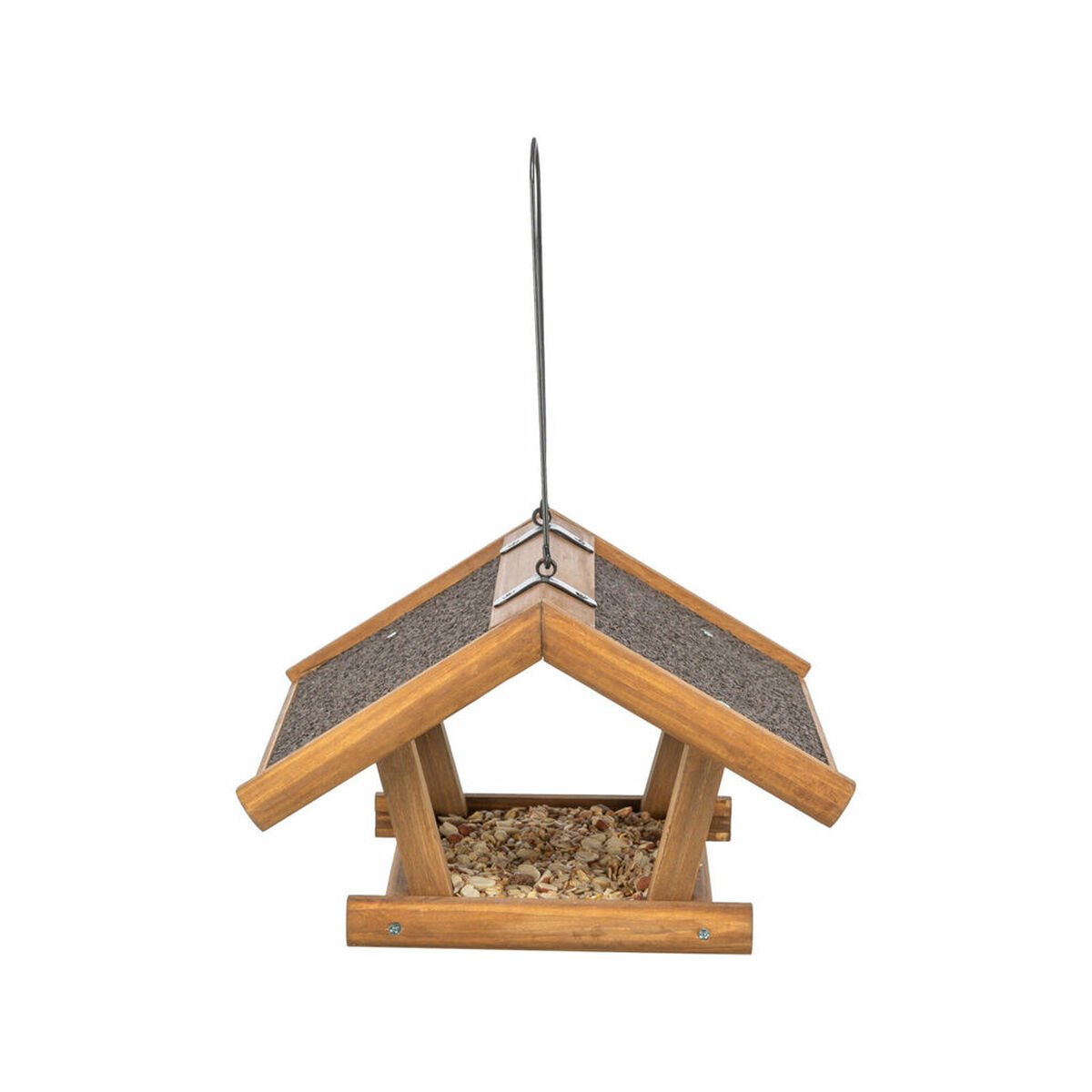 Bird feeder Trixie Brown 30  18  28 CM