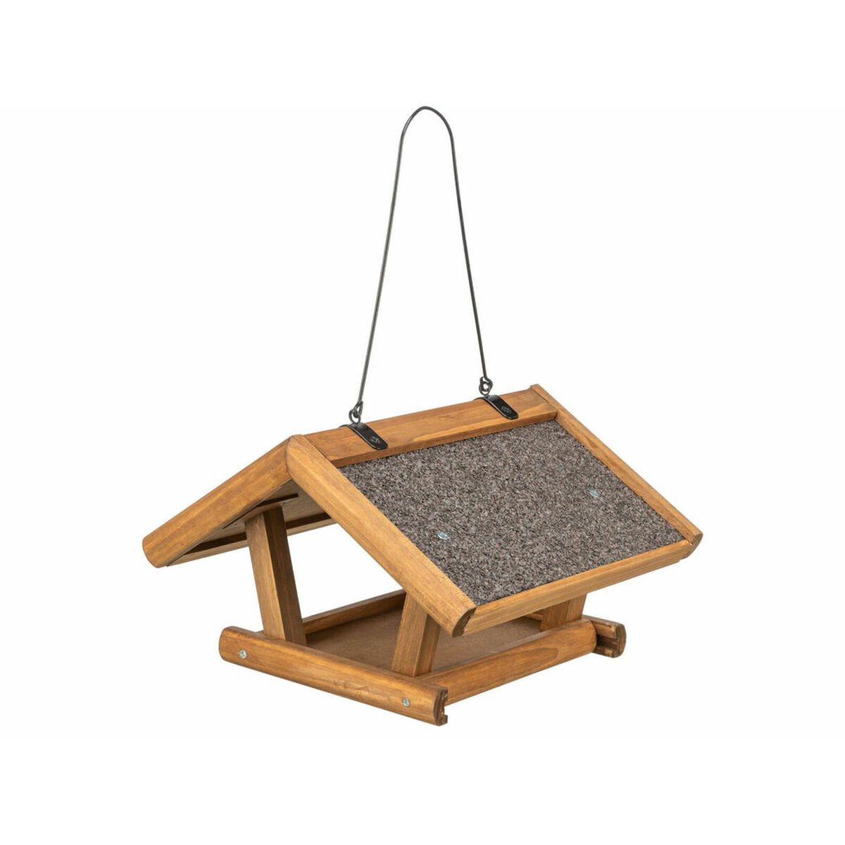 Bird feeder Trixie Brown 30  18  28 CM