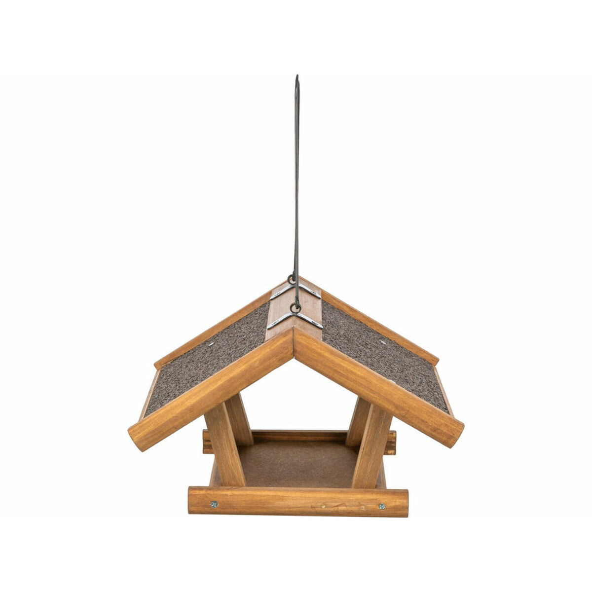 Bird feeder Trixie Brown 30  18  28 CM