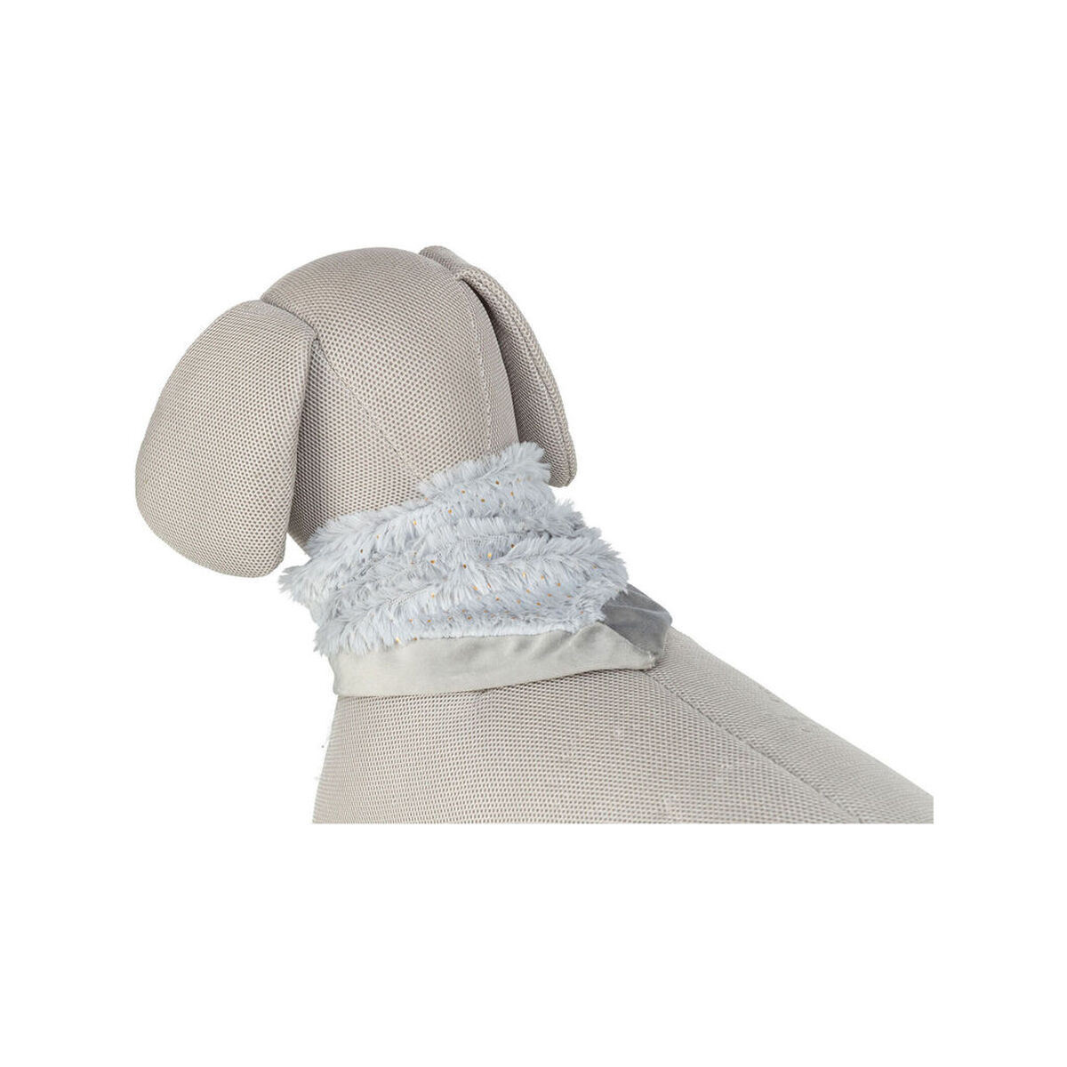 Handkerchief Trixie Grey 55 cm Dog