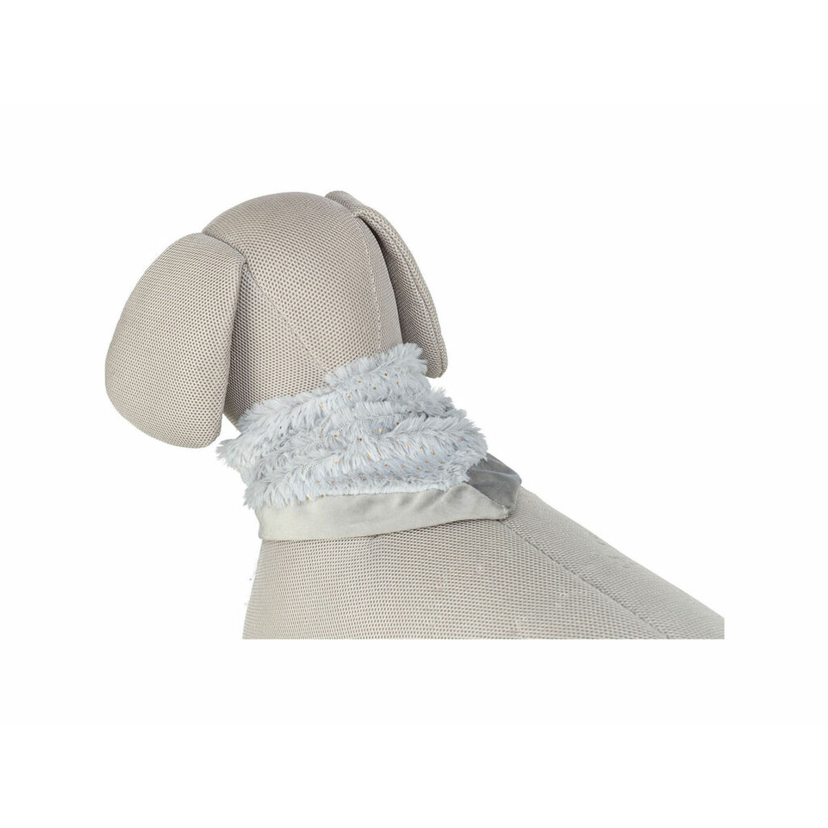 Handkerchief Trixie Grey 75 cm Dog