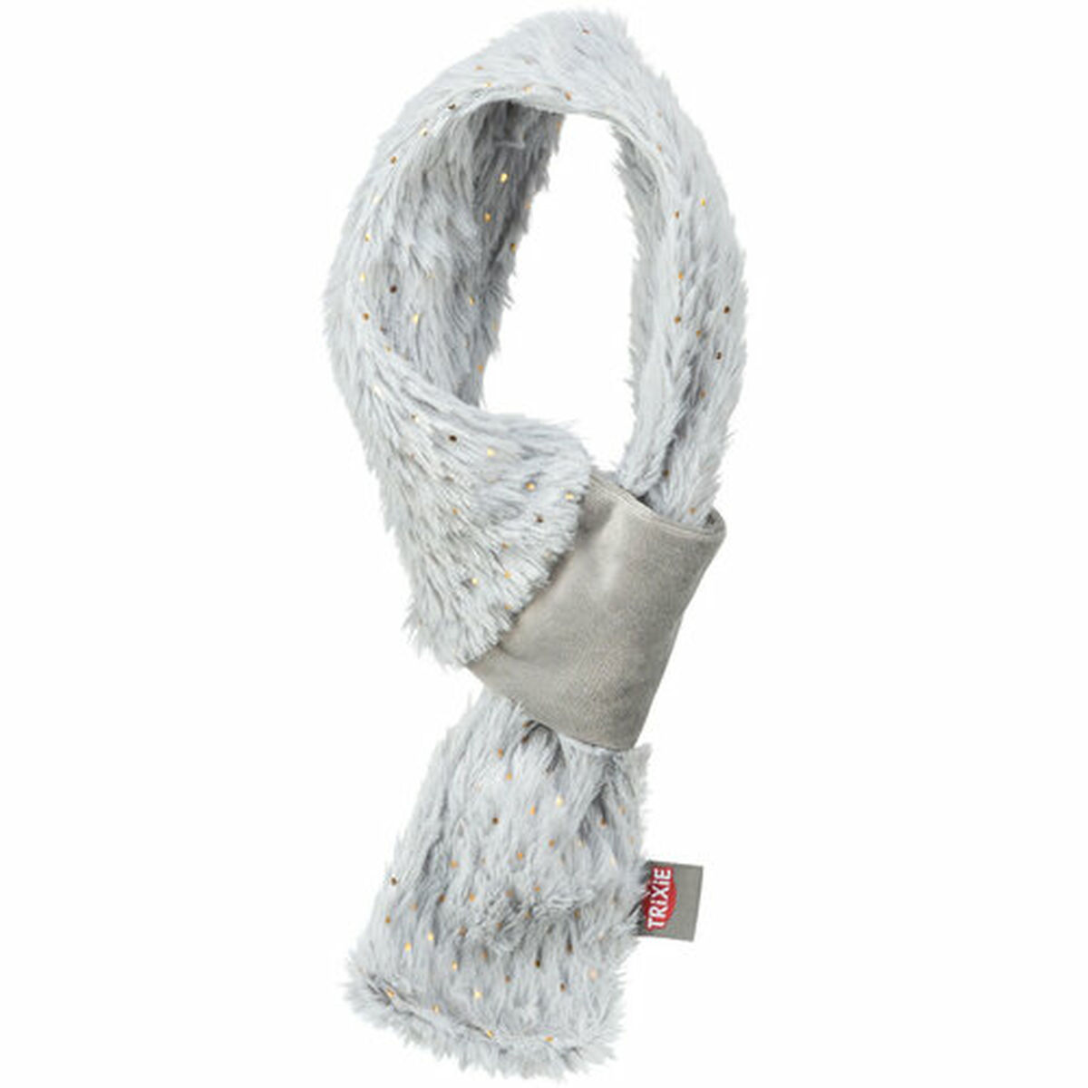 Scarf Trixie Grey 70 cm