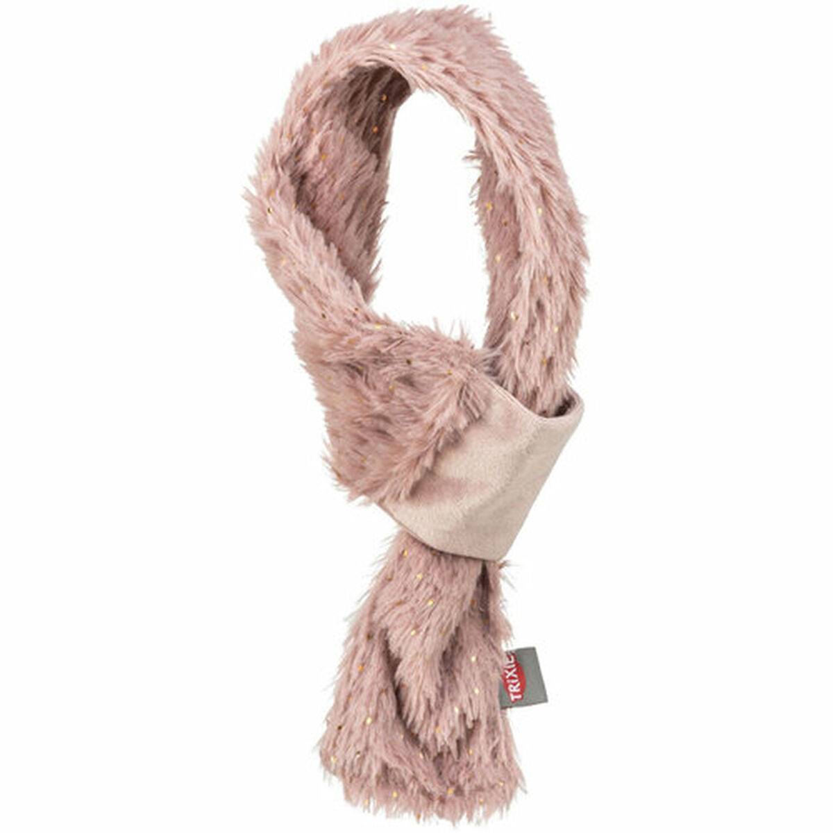 Scarf Trixie Pink 90 cm Dog