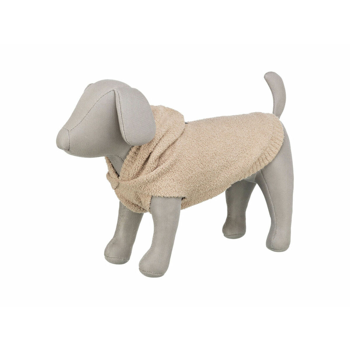Dog Sweatshirt Trixie Sand XS