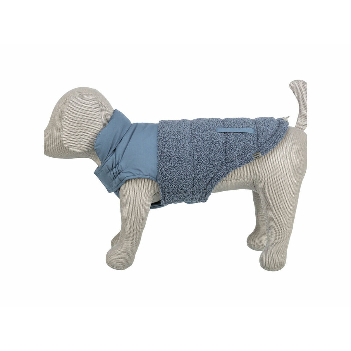 Dog Coat Trixie Blue S