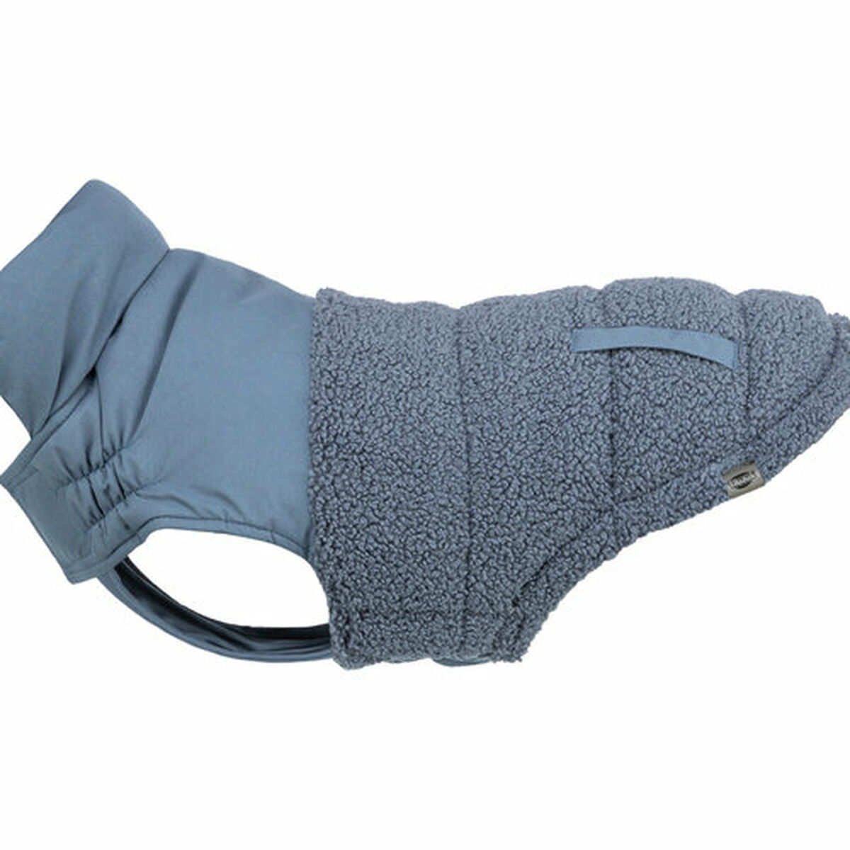 Dog Coat Trixie Blue M