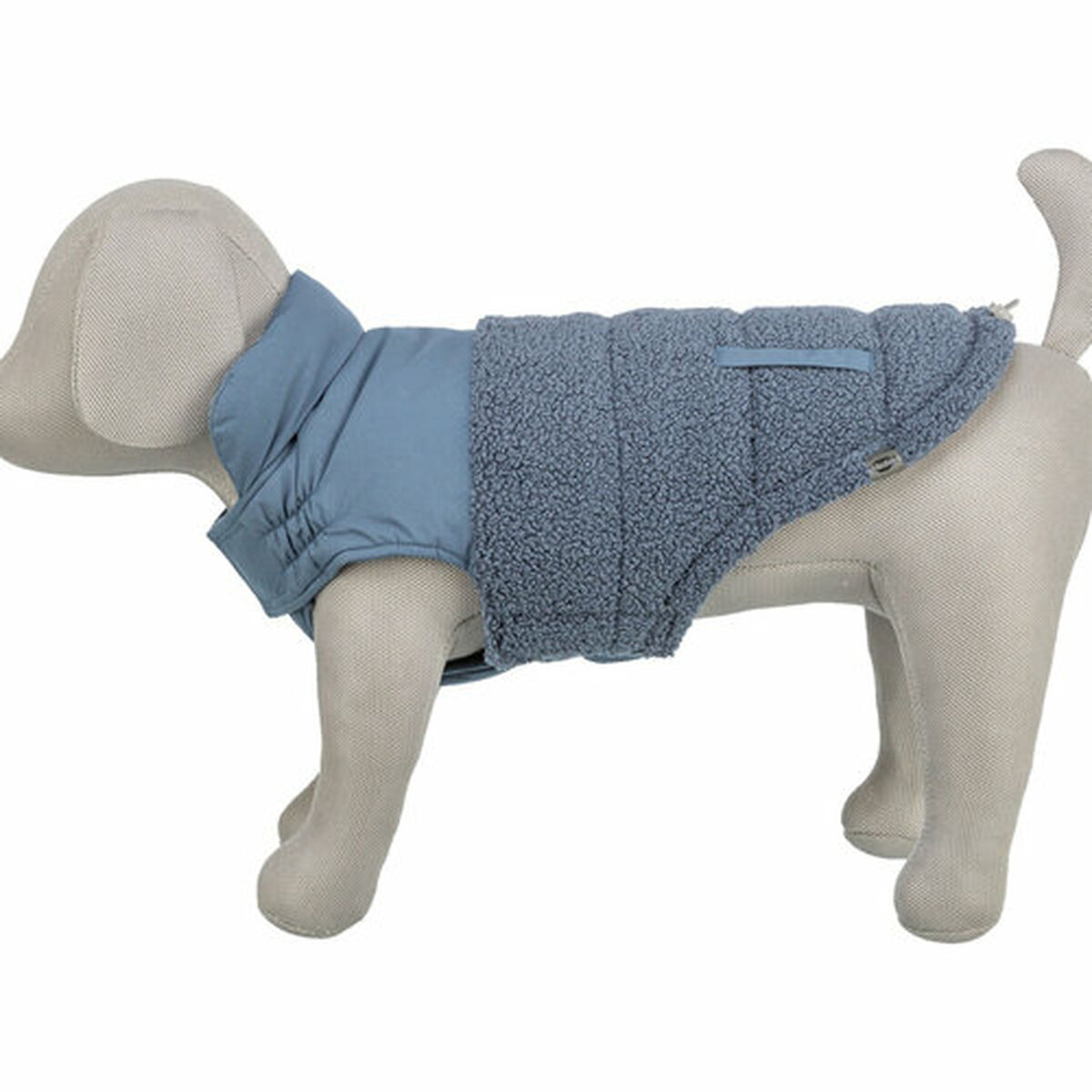 Dog Coat Trixie Blue M