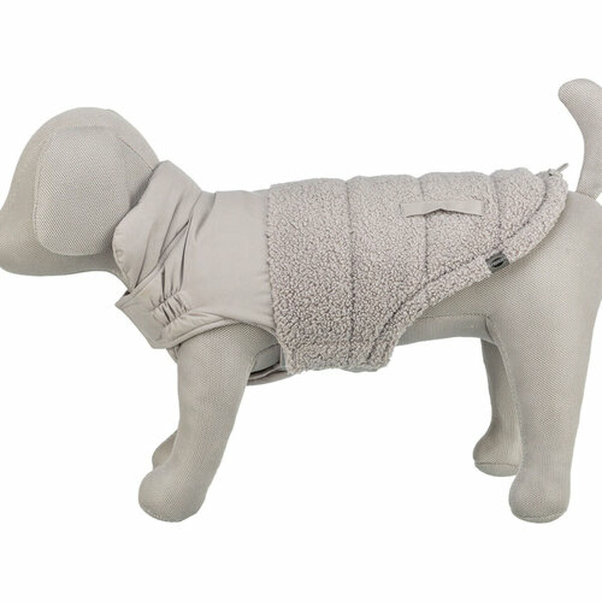 Dog Coat Trixie Grey XS