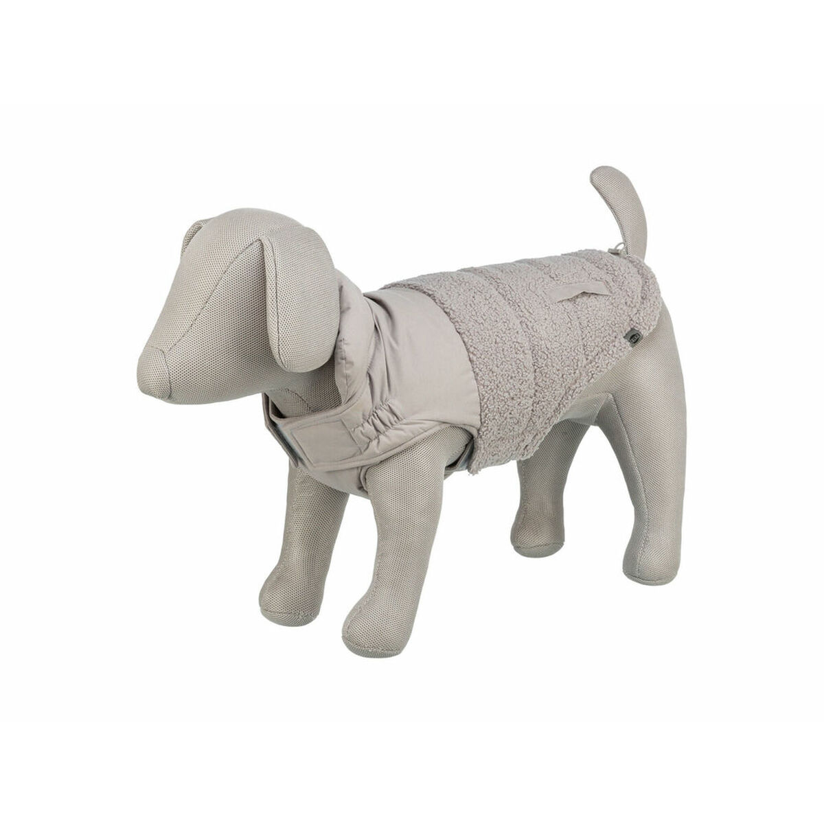 Dog Coat Trixie Grey S