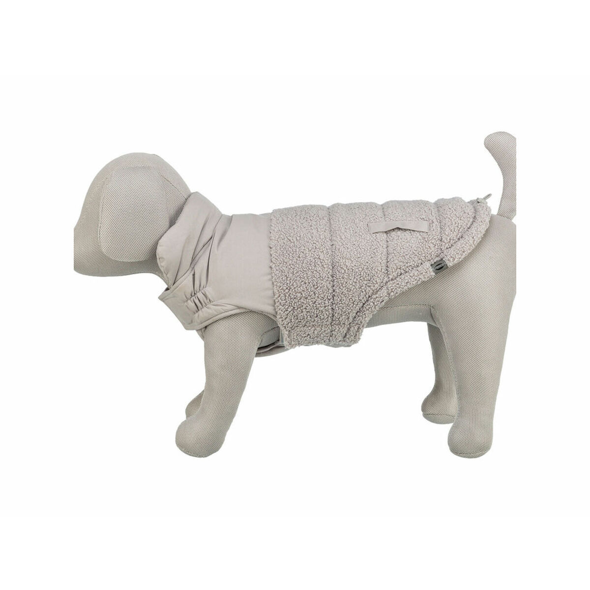 Dog Coat Trixie Grey S