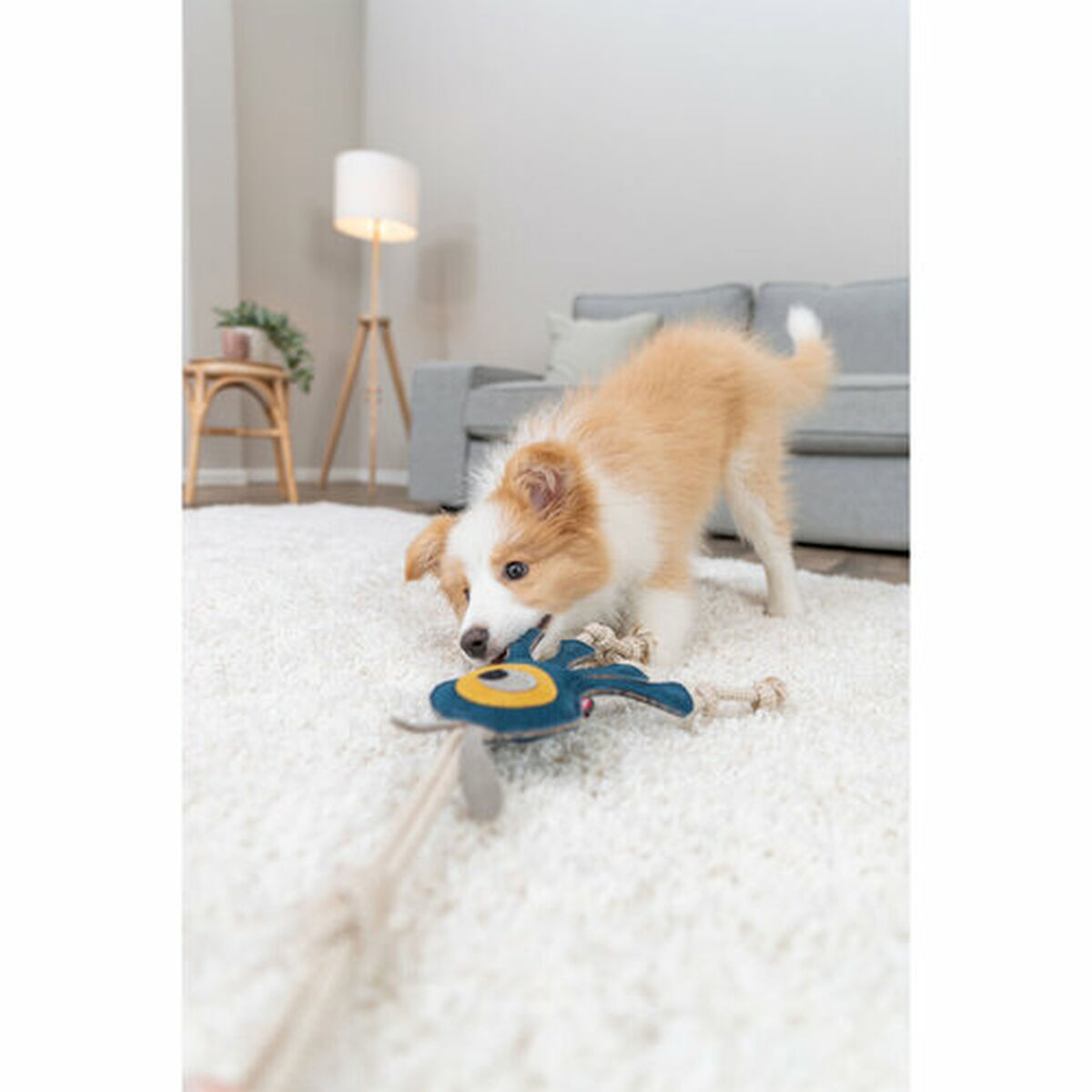 Soft toy for dogs Trixie 47 cm