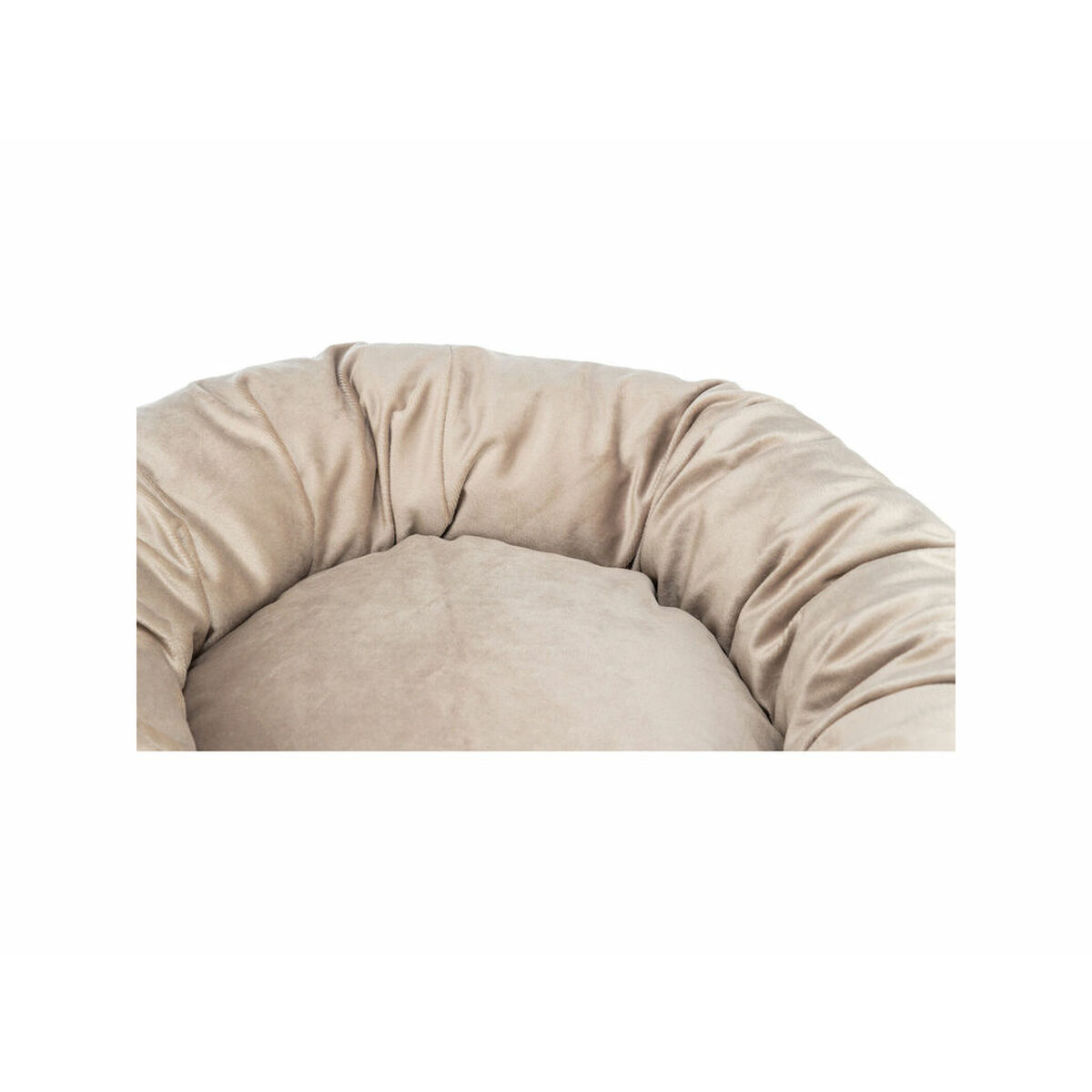 Dog Bed Trixie Livia Beige 50 cm