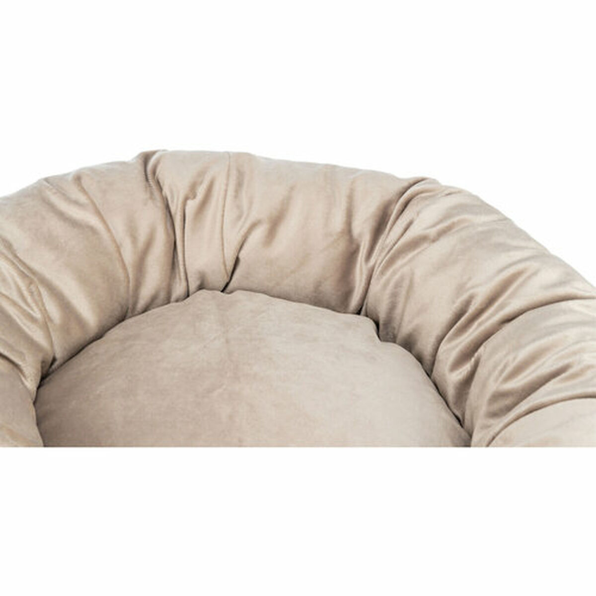 Dog Bed Trixie Livia Beige 50 cm