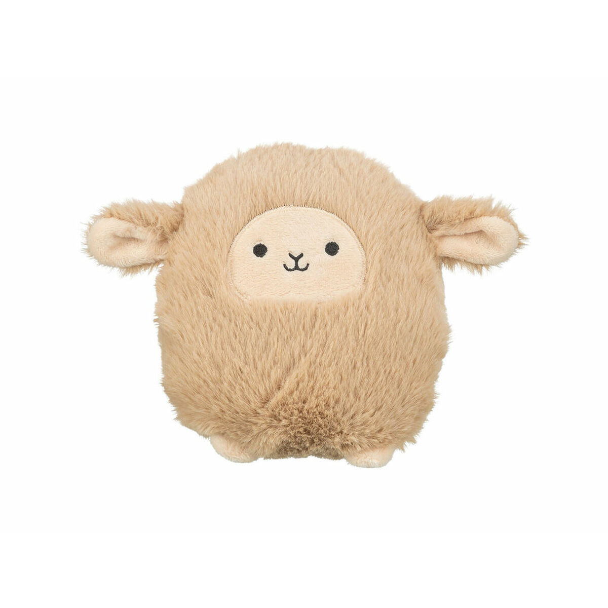 Soft toy for dogs Trixie Beige Polyester Ship 16 cm Soft toy for dogs Trixie Beige Polyester Ship 16 cm