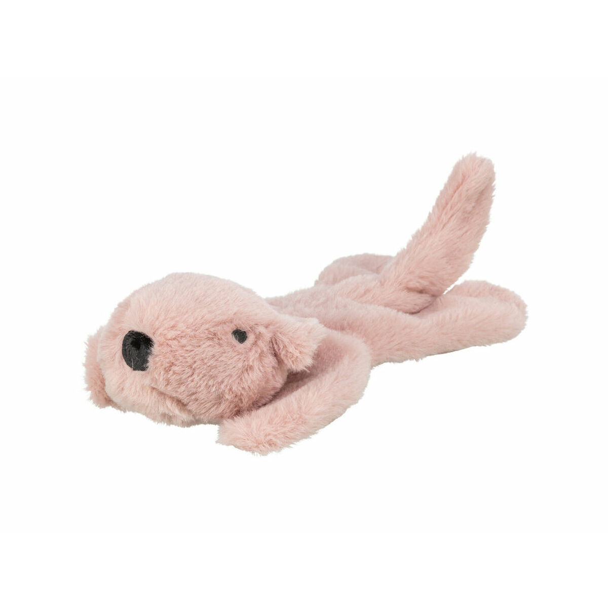 Soft toy for dogs Trixie Pink Polyester Squirrel 30 cm