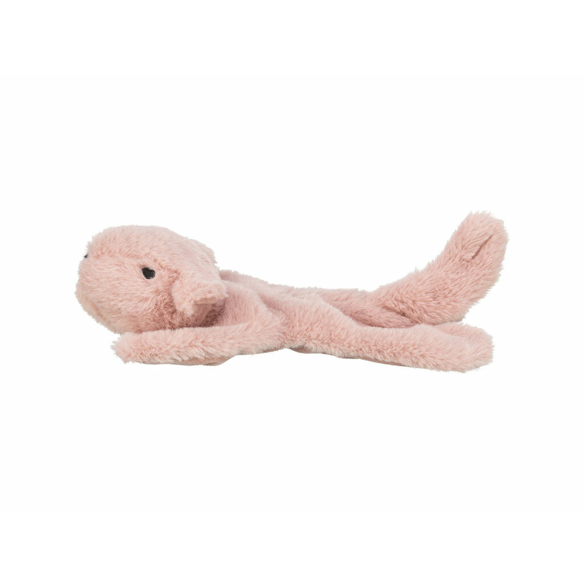 Soft toy for dogs Trixie Pink Polyester Squirrel 30 cm