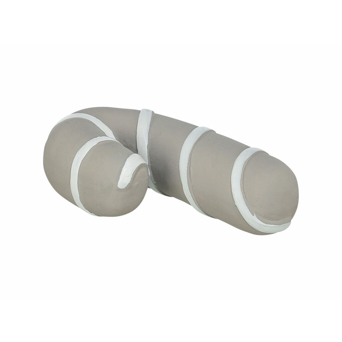Dog toy Trixie Grey 10 cm Candy Cane
