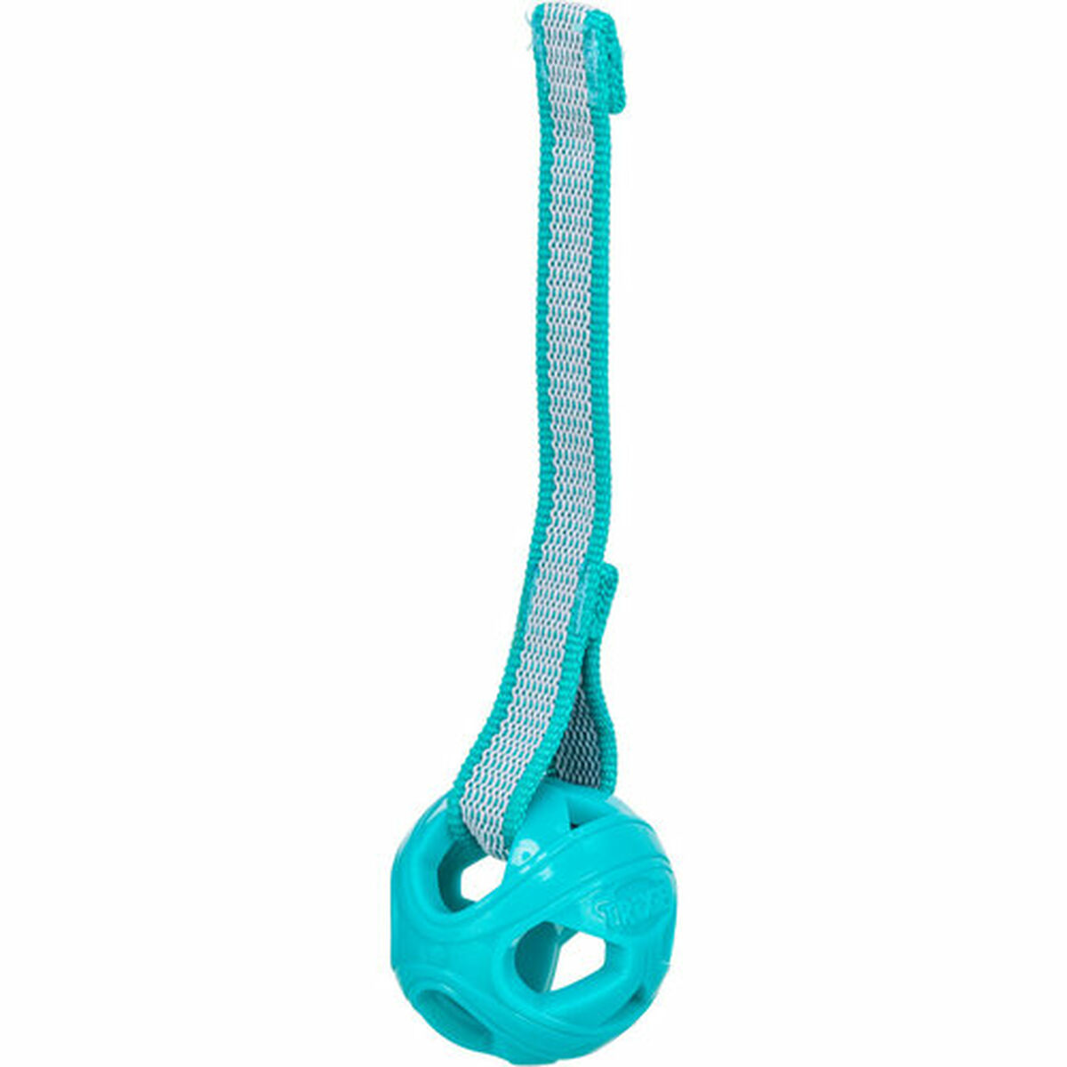 Dog toy Trixie Turquoise  6 x 23 cm Ball