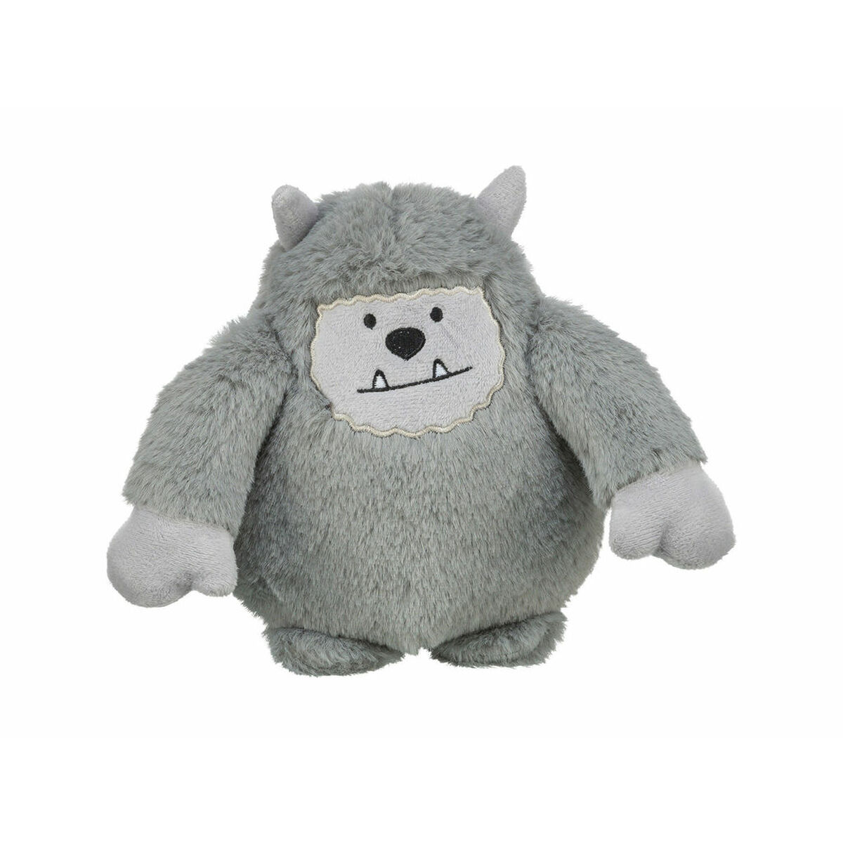 Soft toy for dogs Trixie Grey Polyester Yeti 20 cm