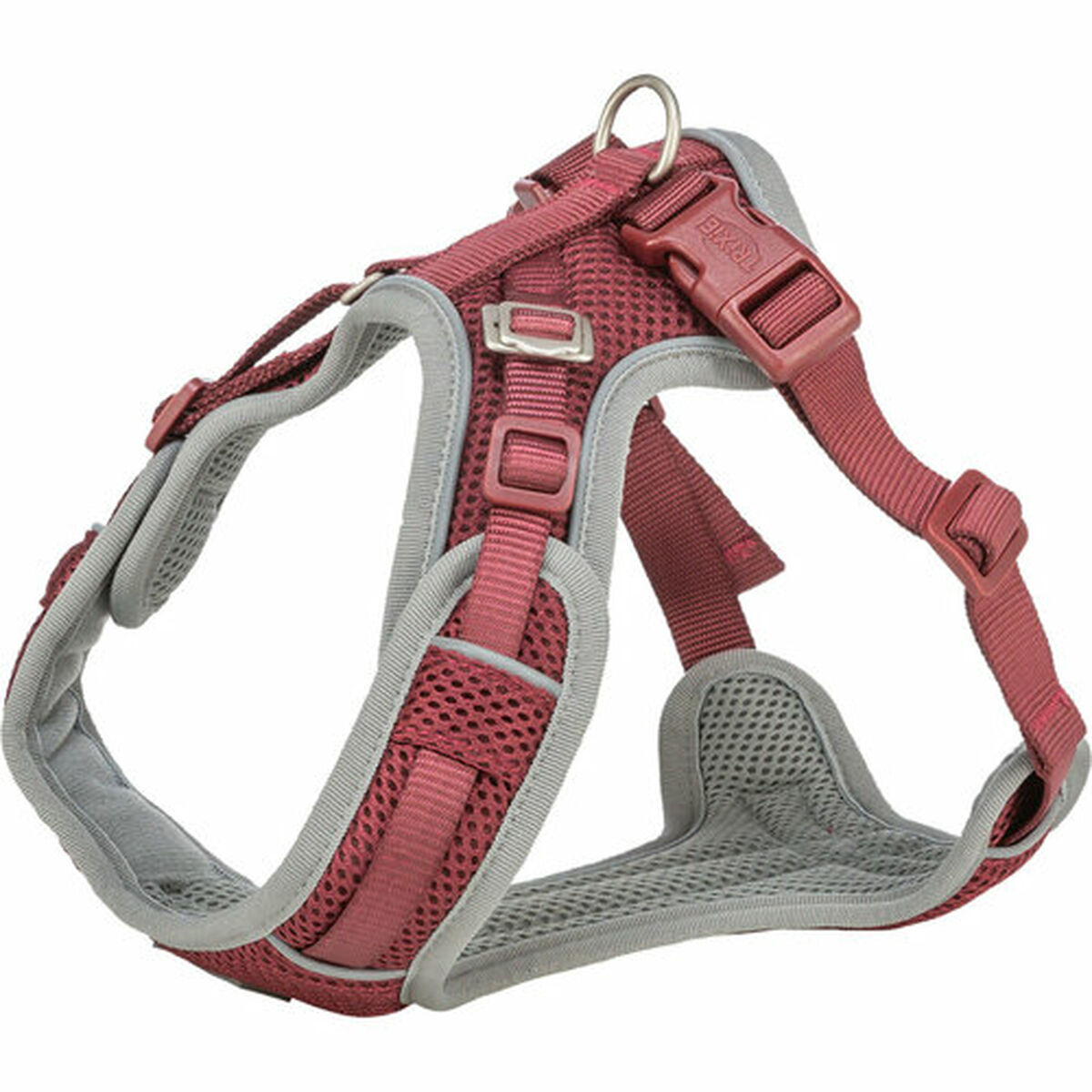 Dog Harness Trixie Premium FlexMesh S-M