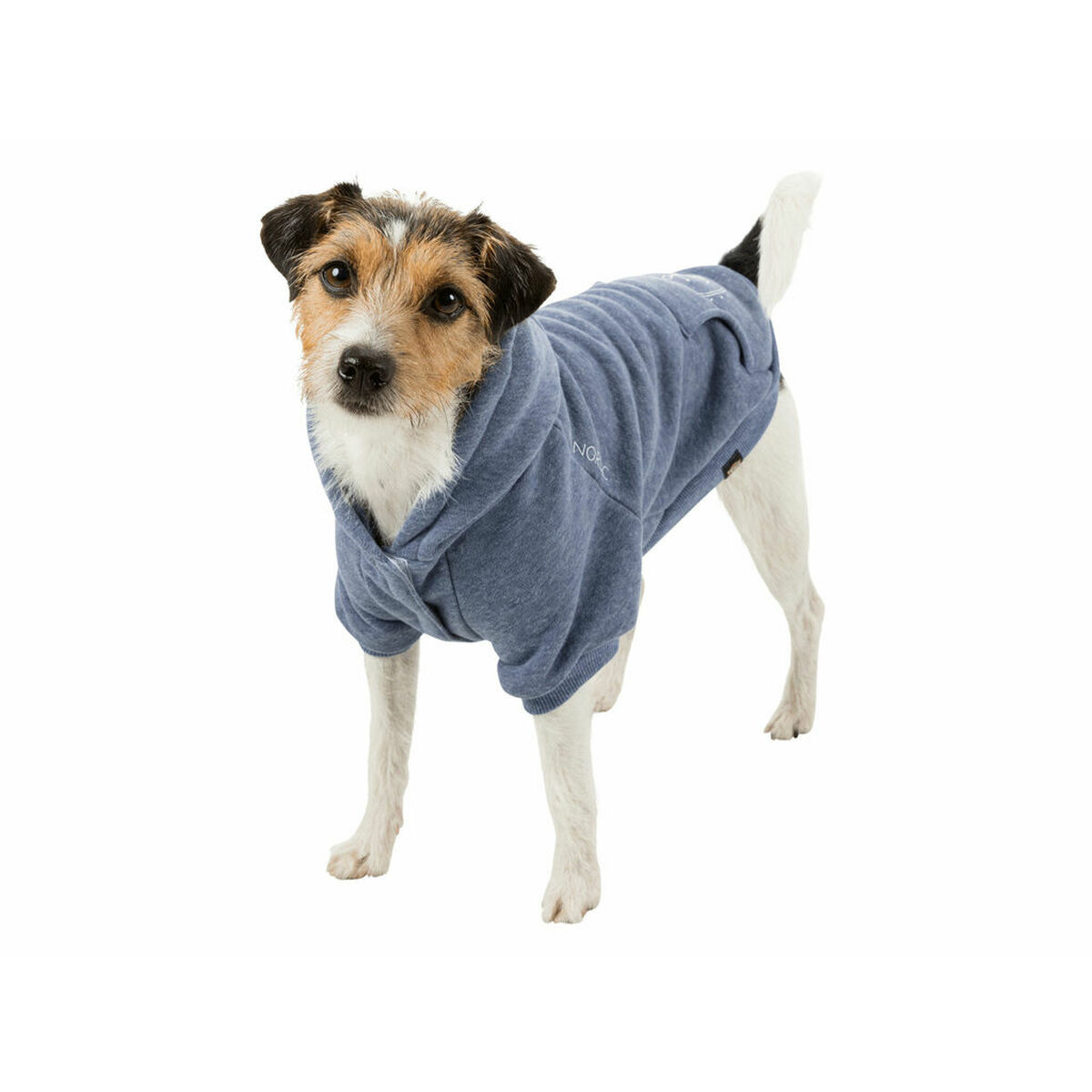 Dog Sweatshirt Trixie Flensburg Blue L Dog Sweatshirt Trixie Flensburg Blue L