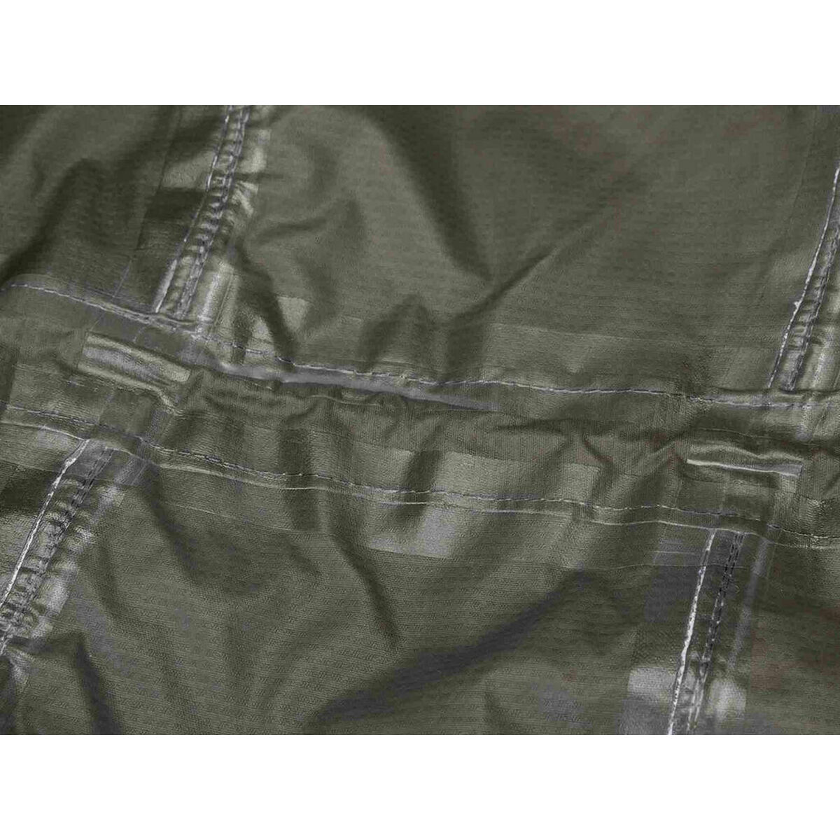 Dog raincoat Trixie Grey S