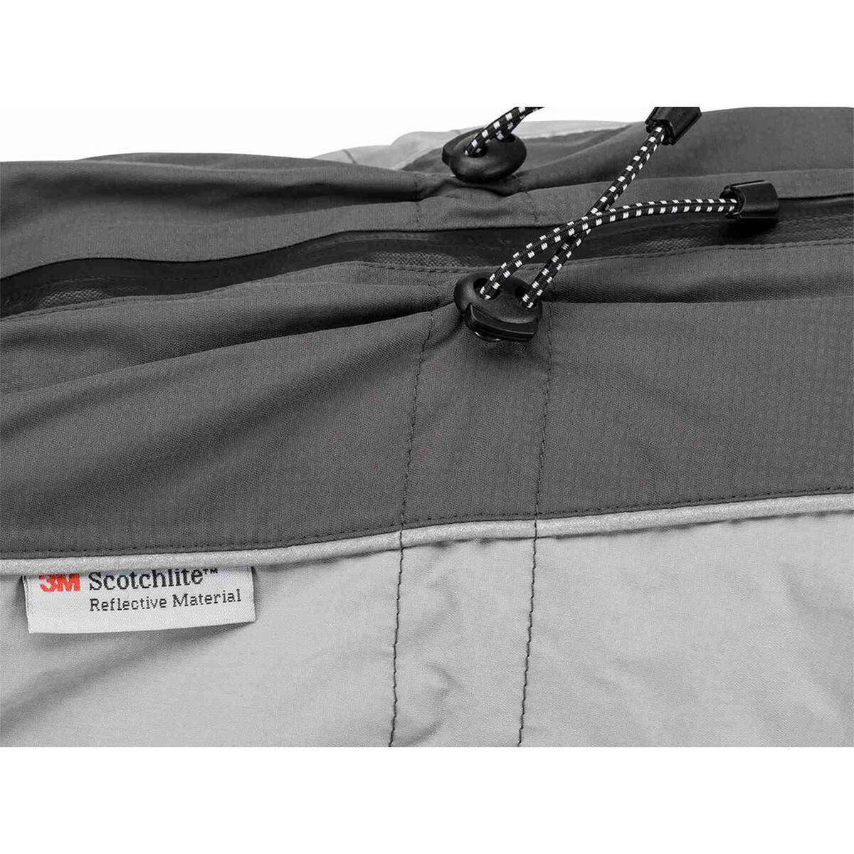 Dog Coat Trixie Helsinki Grey M