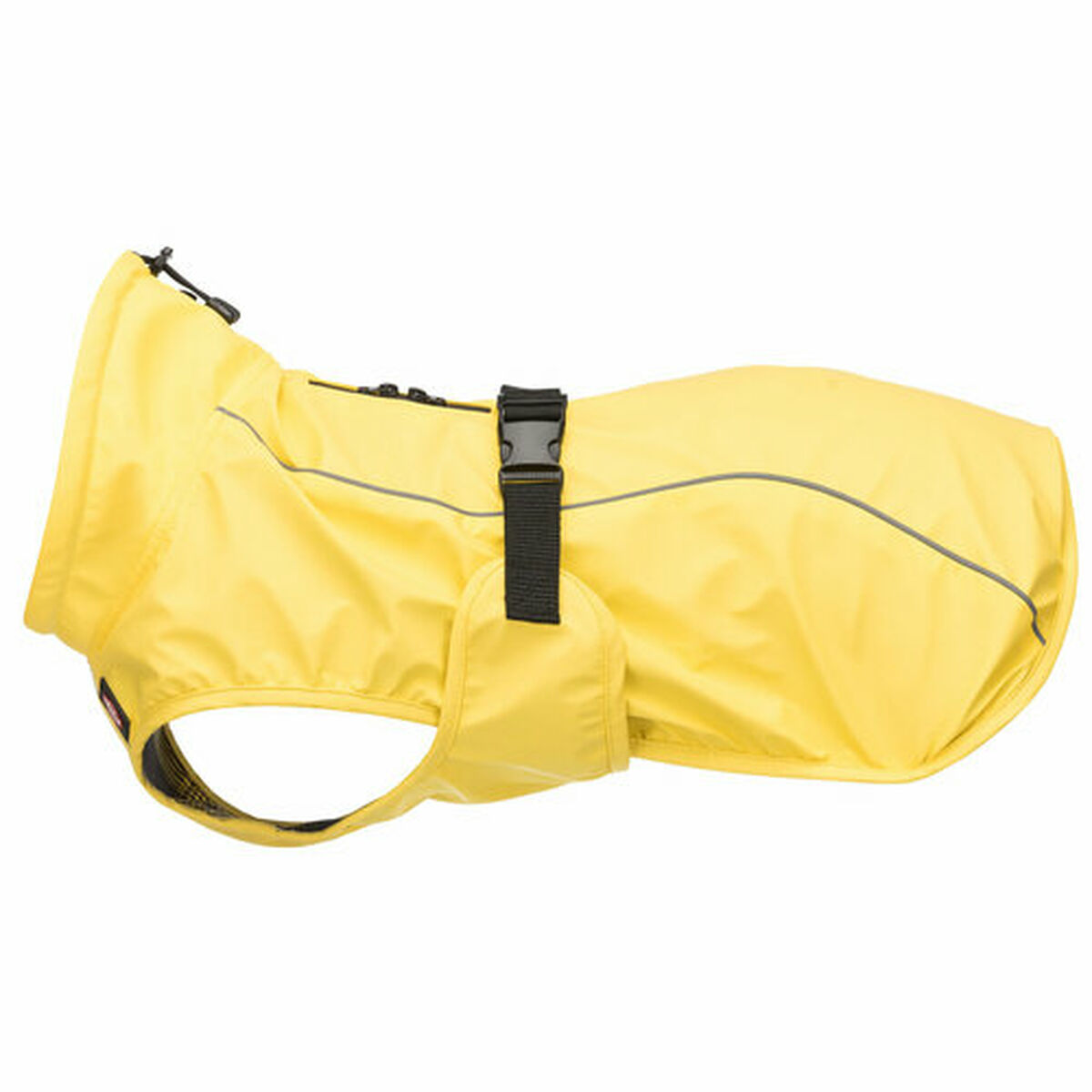 Dog raincoat Trixie Vimy Yellow XS Dog raincoat Trixie Vimy Yellow XS