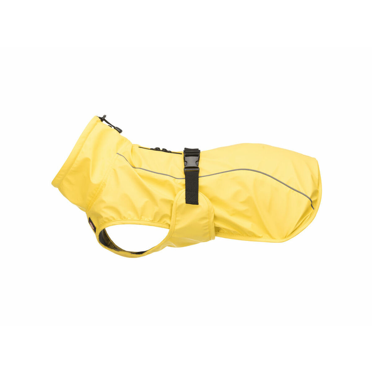 Dog raincoat Trixie Vimy Yellow M Dog raincoat Trixie Vimy Yellow M