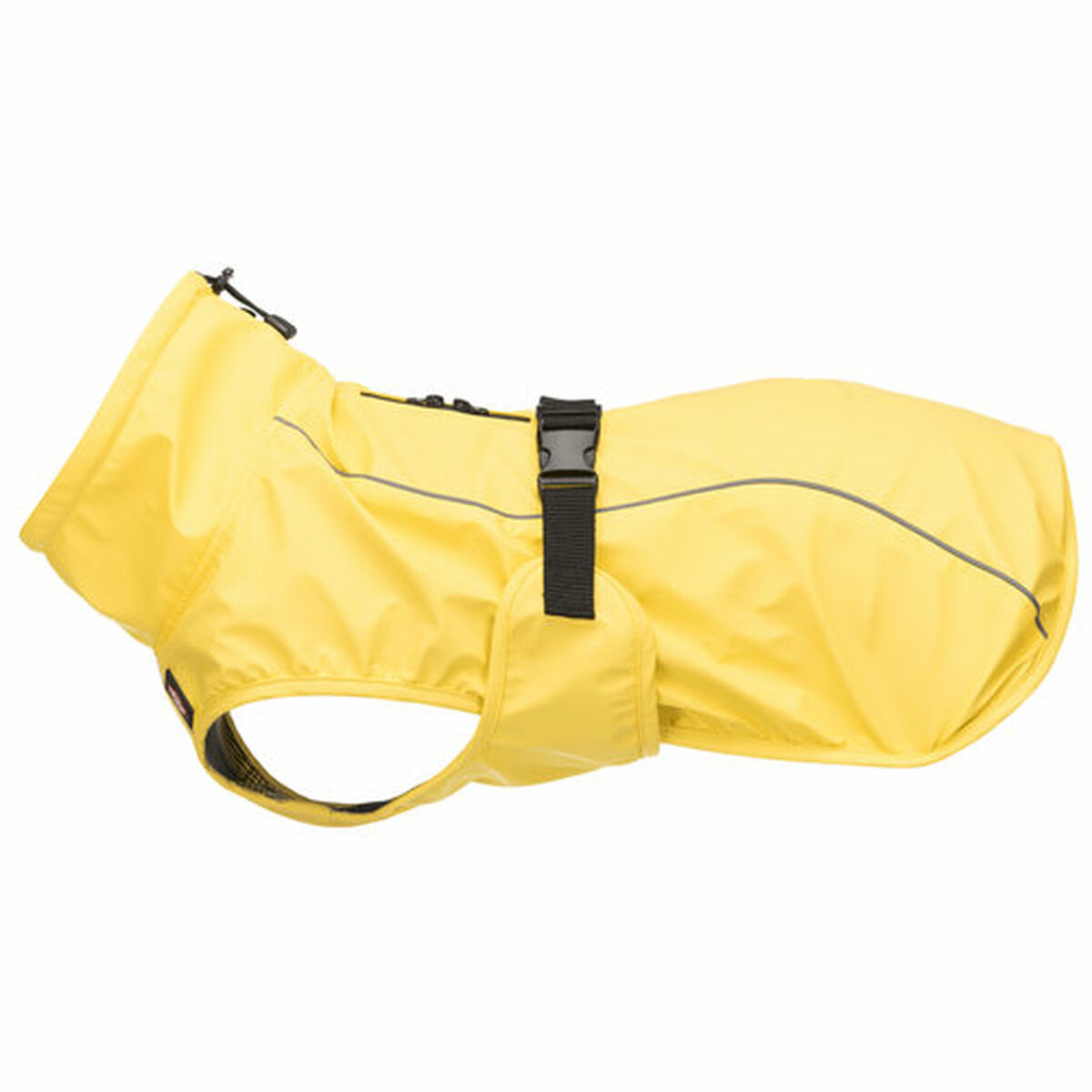 Dog raincoat Trixie Vimy Yellow L Dog raincoat Trixie Vimy Yellow L
