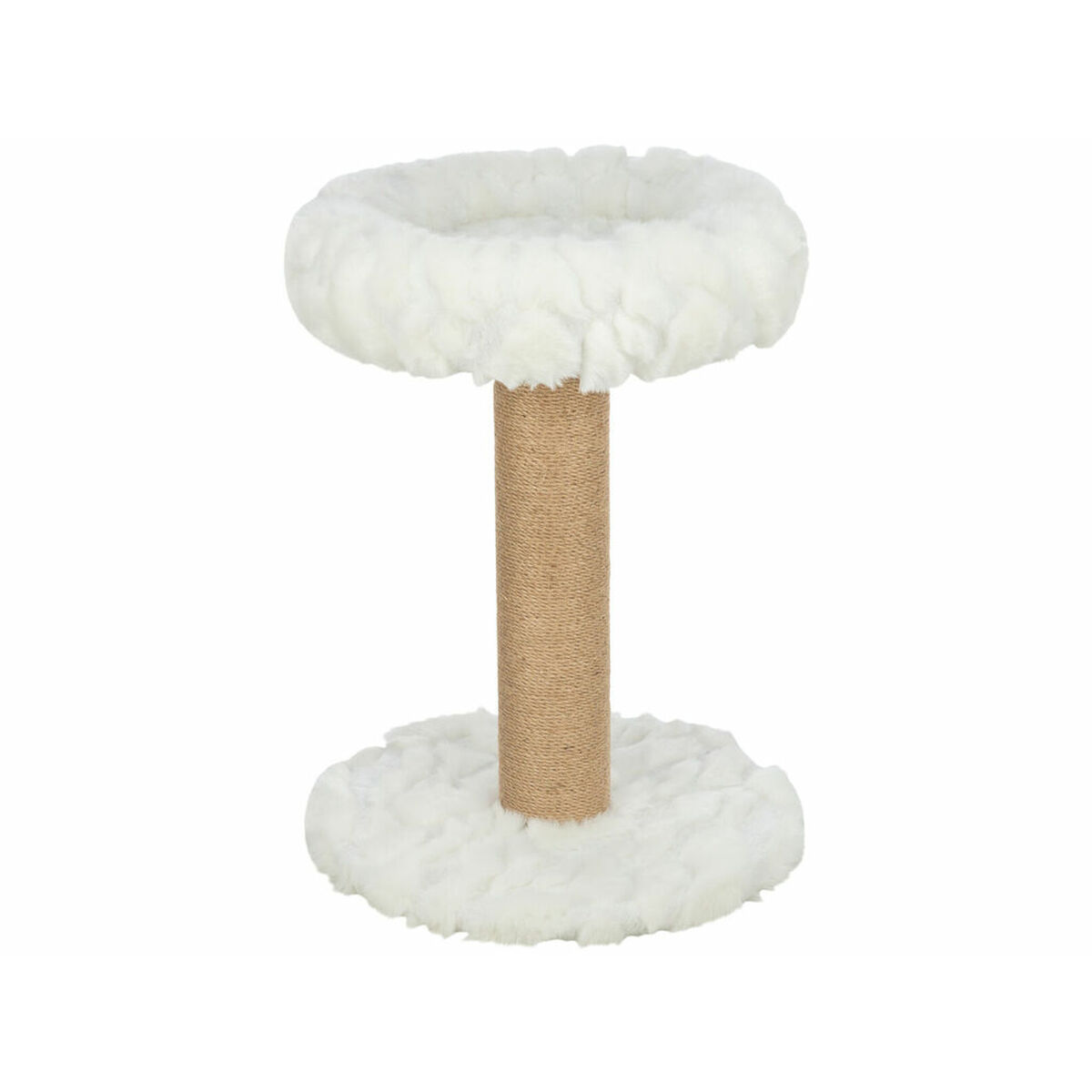 Scratching Post for Cats Trixie Mirella White 68 cm
